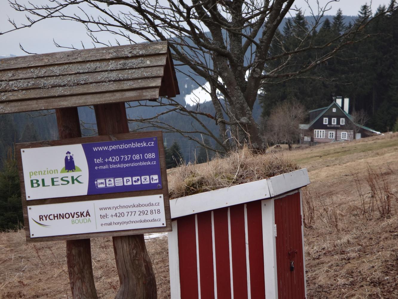 Rychnovská Bouda foto 3