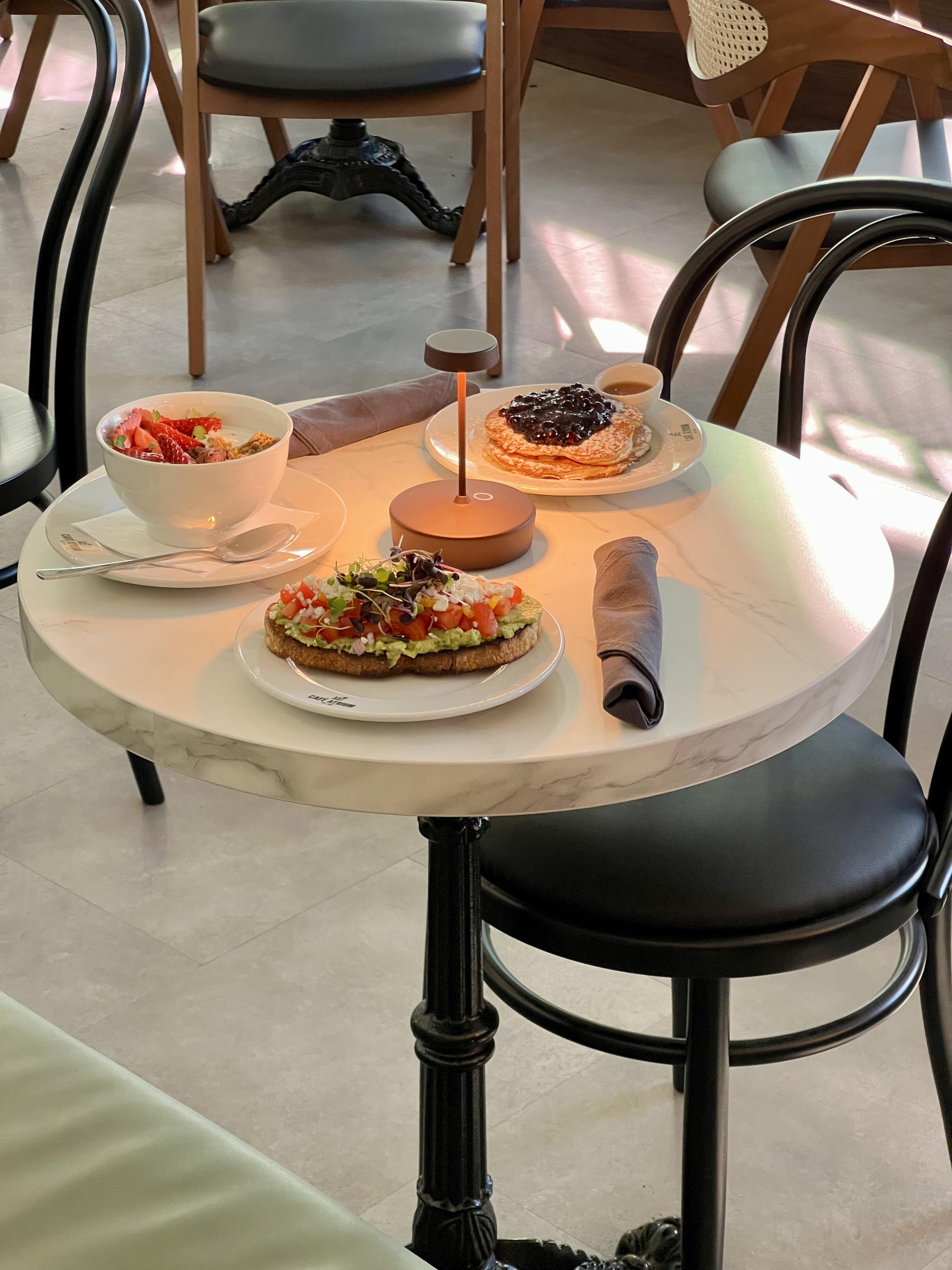 Café Atrium foto 5
