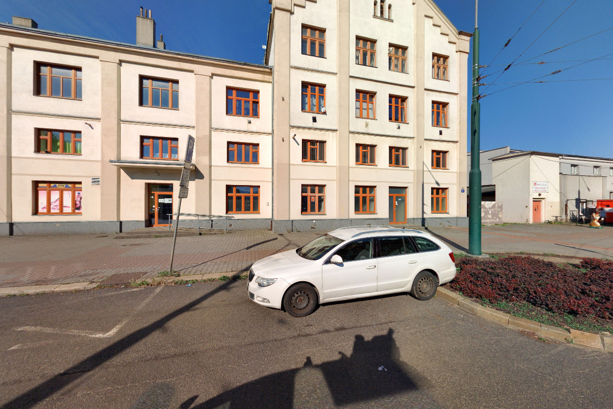 Holičství Kadeřnictví Nádražní