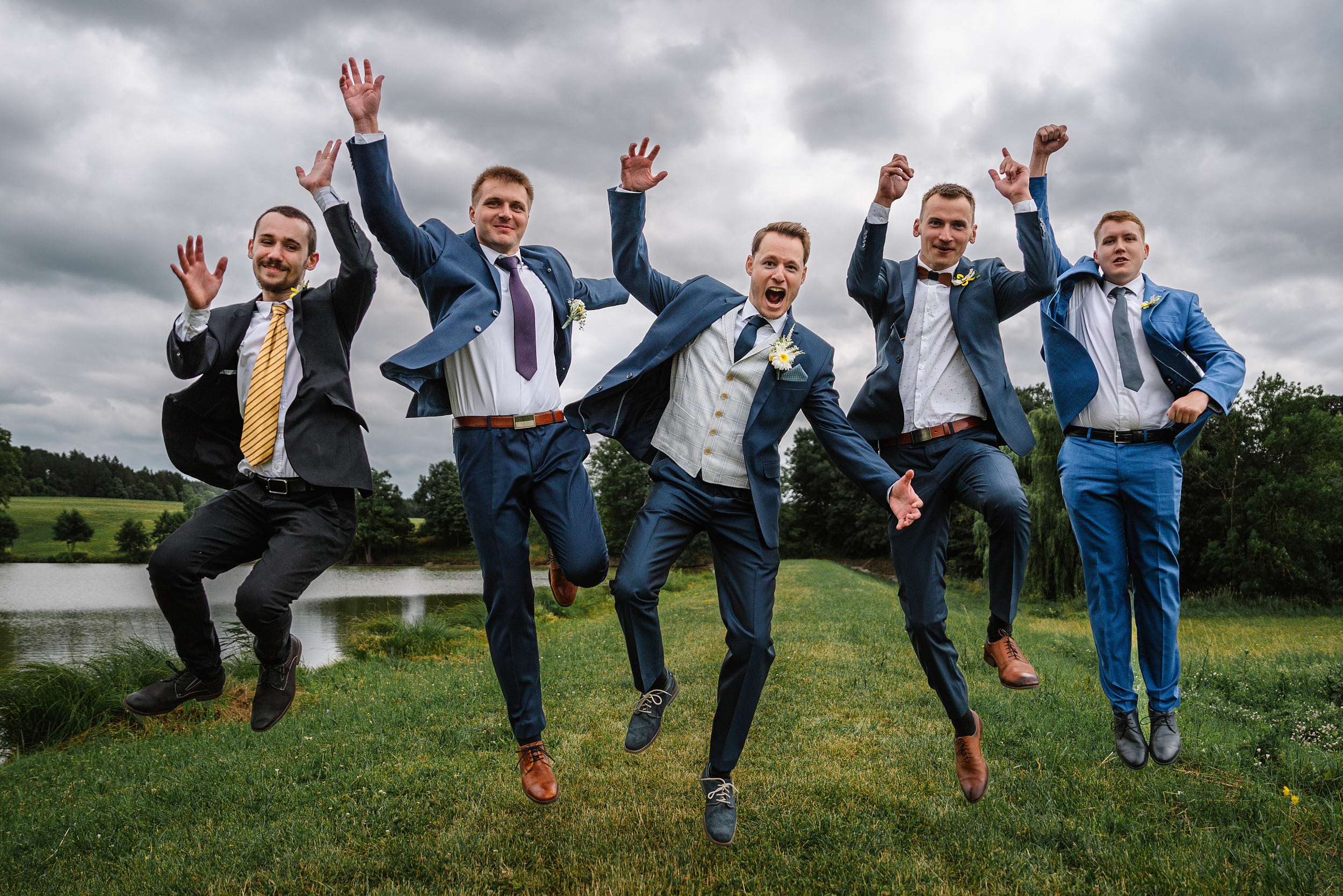 Libor Dušek - Svatební a rodinný fotograf foto 3