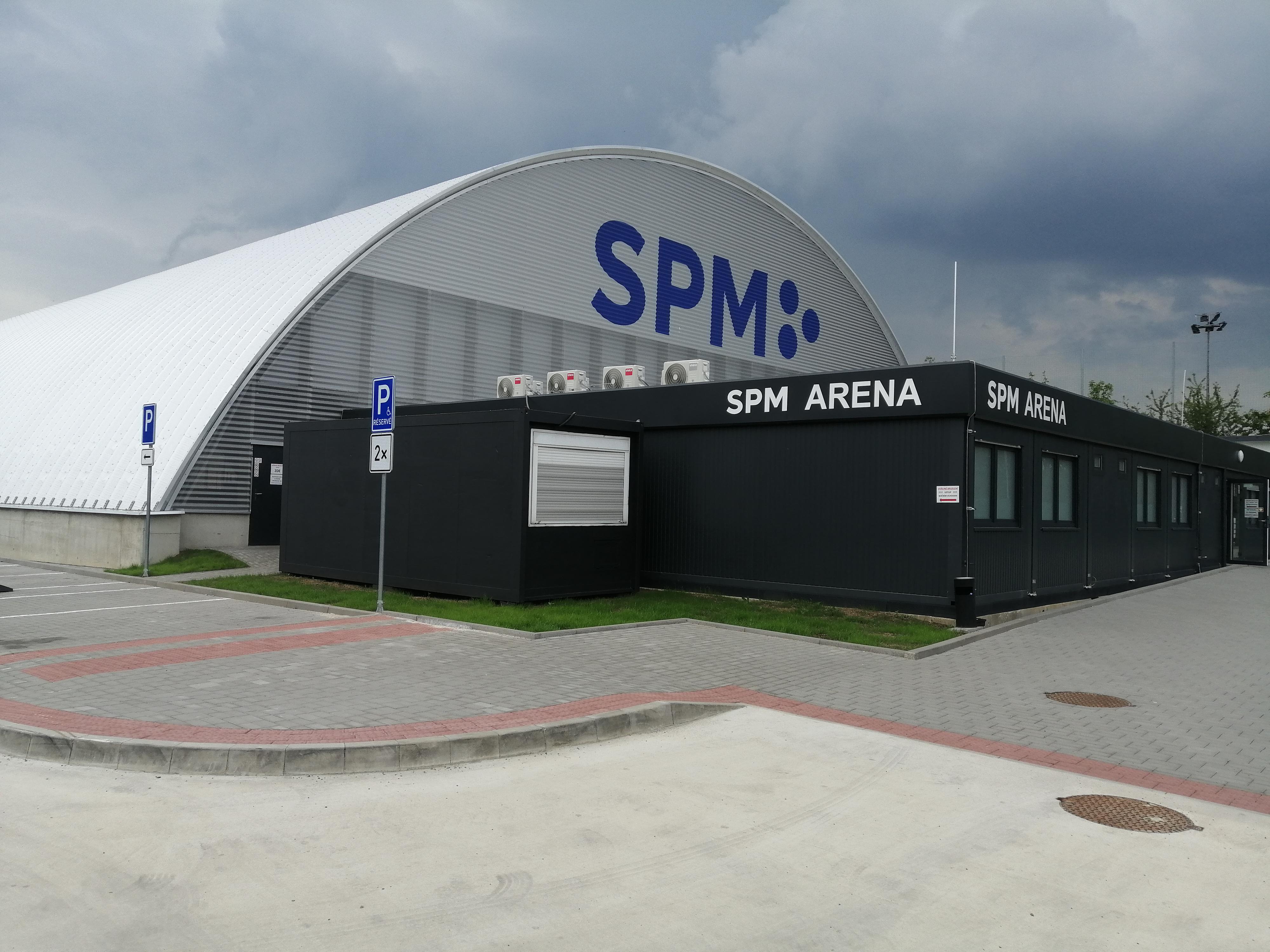 SPM Arena foto 4