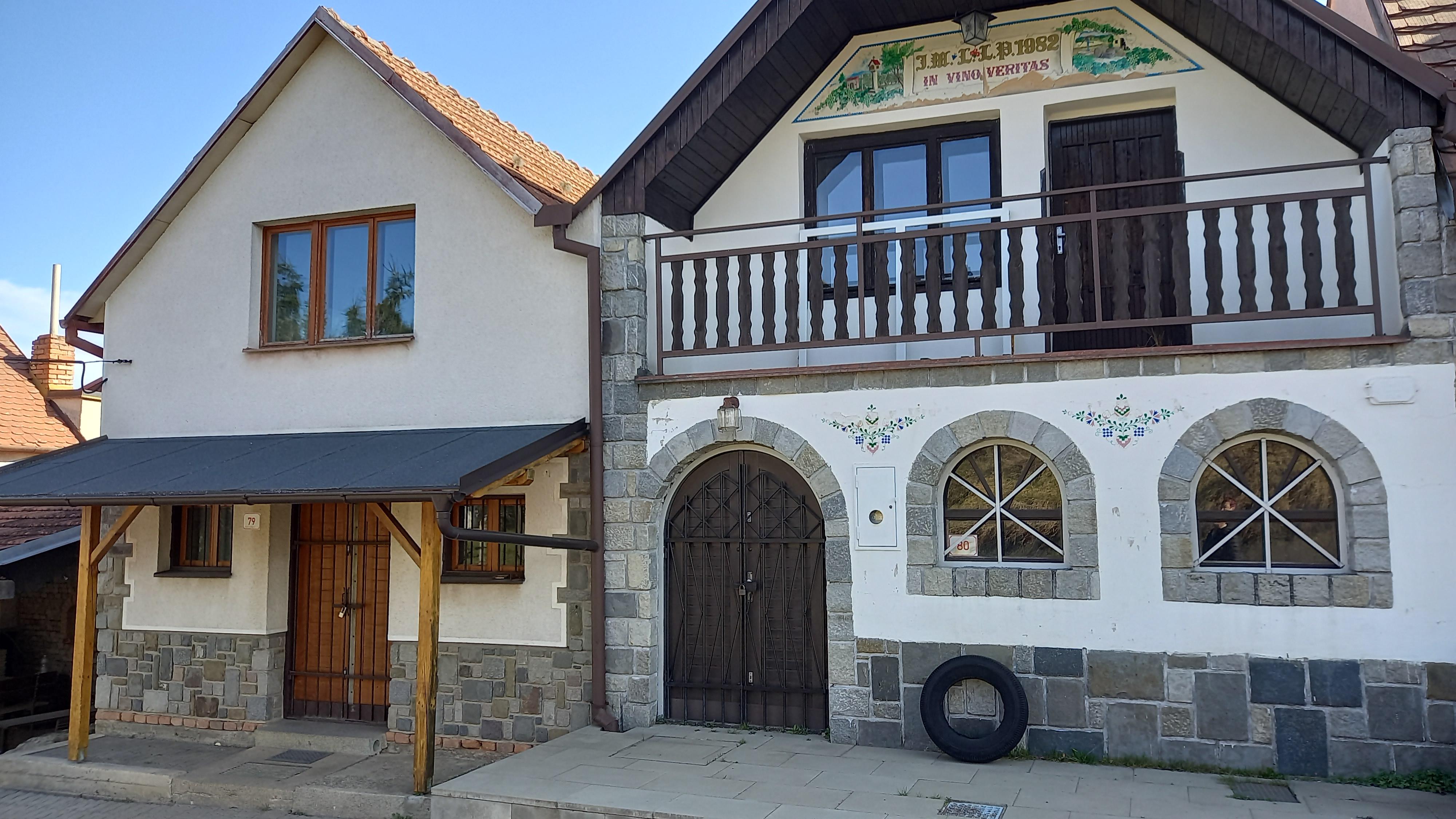 Šidleny vinné sklepy foto 6