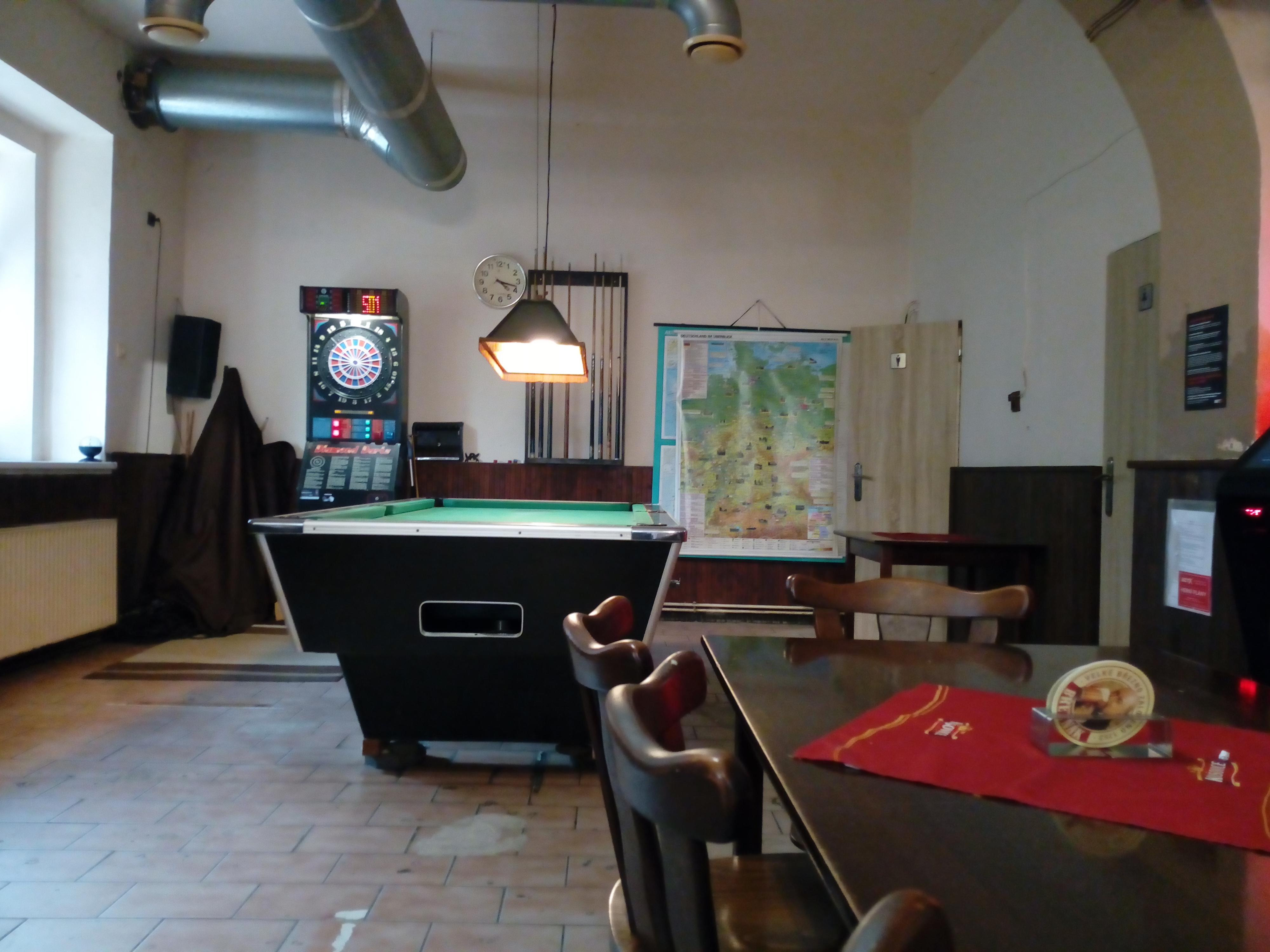 Nádražní restaurace Bohušovice nad Ohří