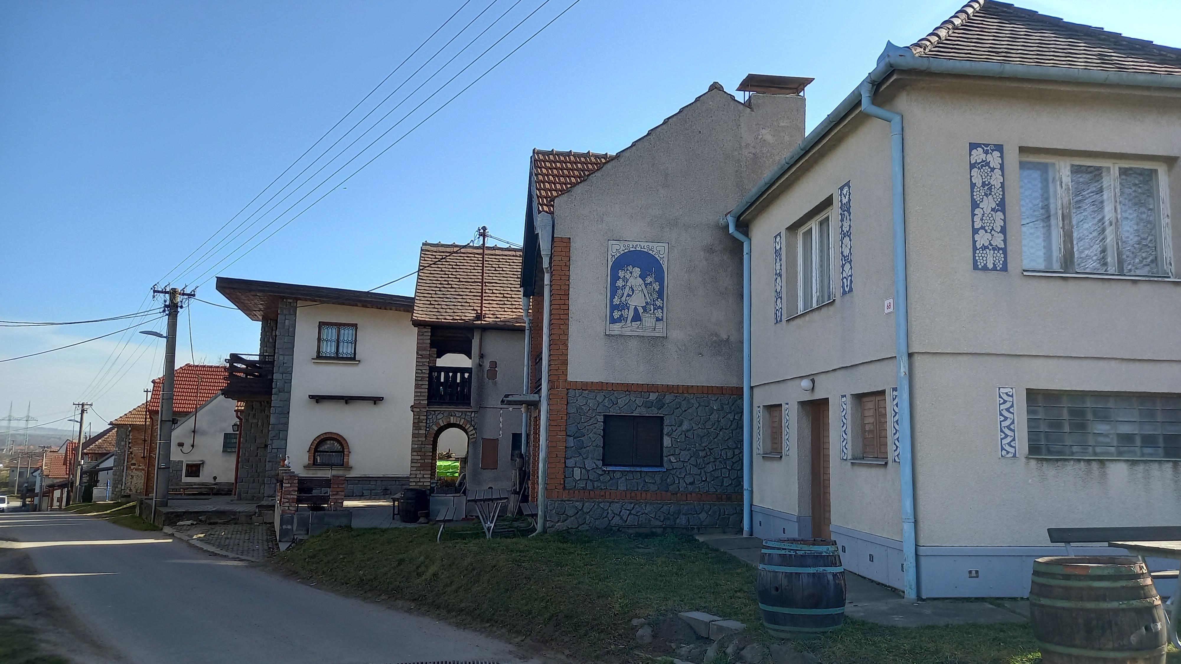 Šidleny vinné sklepy foto 4