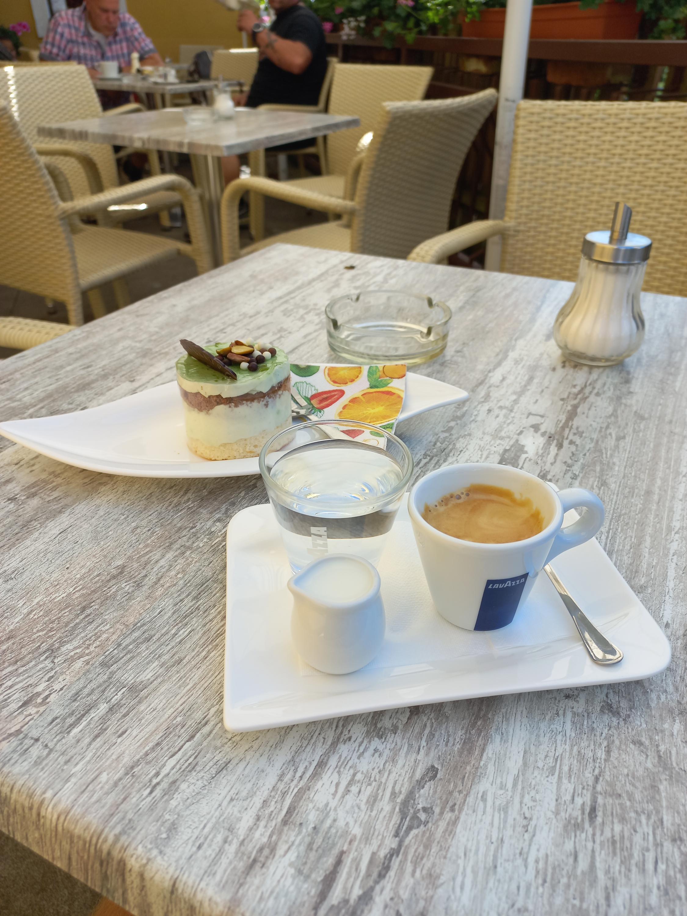 Cukrárna a pekařství Panský dům foto 3