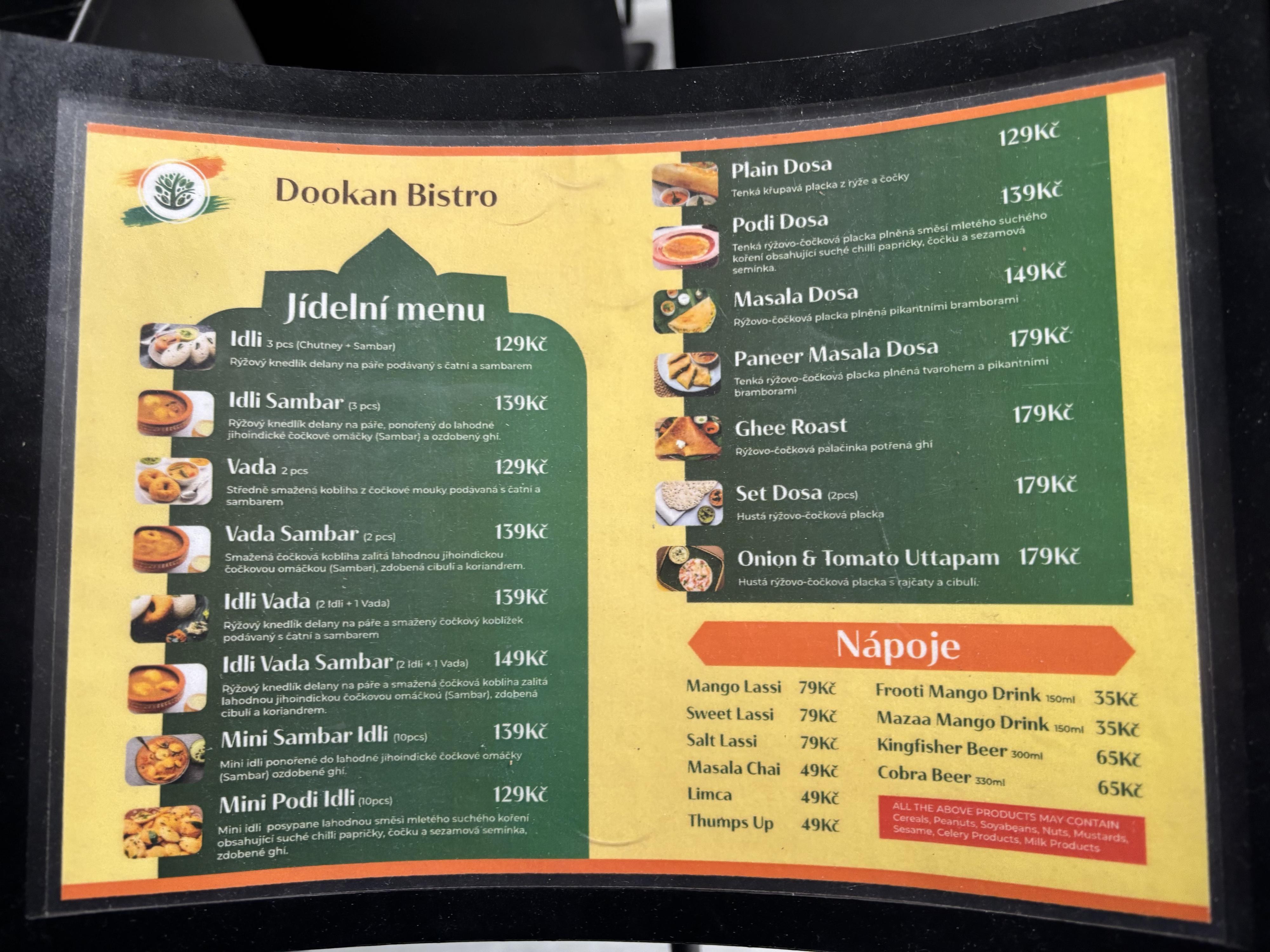 Dookan Dosa Bistro foto 2