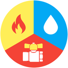 Hasák 90°, kovaný, 420mm, čelisti 1,5", CrV v obchodě Evikir.cz