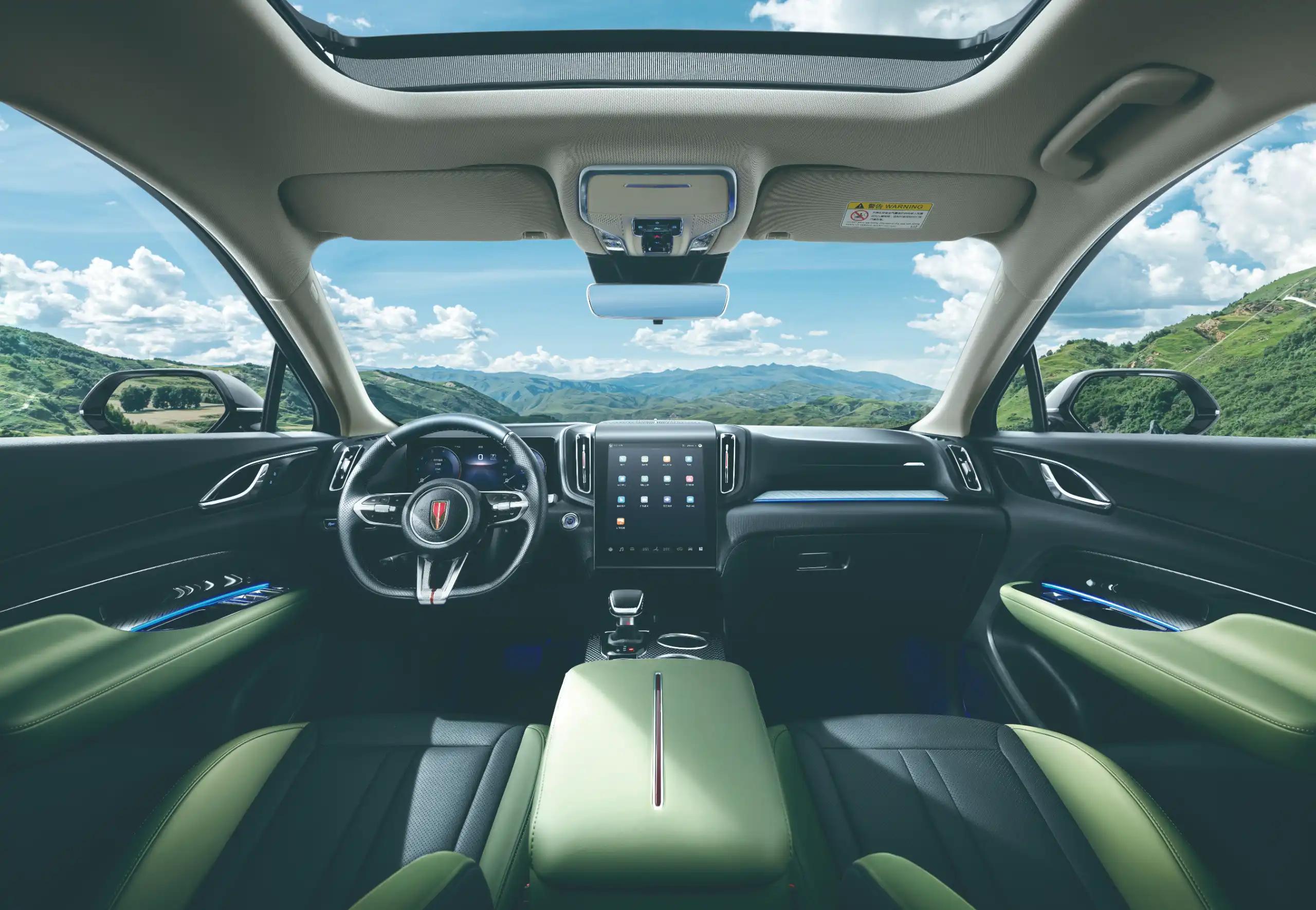 HONGQI - CAR HOUSE foto 6