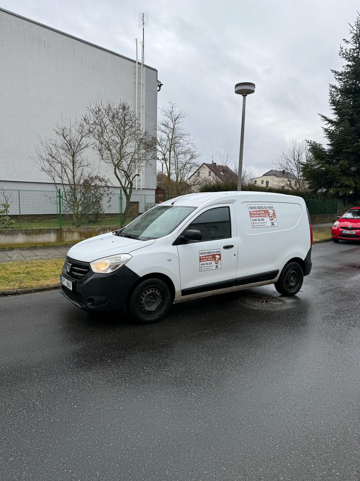 Jídelna Gramer - rozvoz obědů foto 2