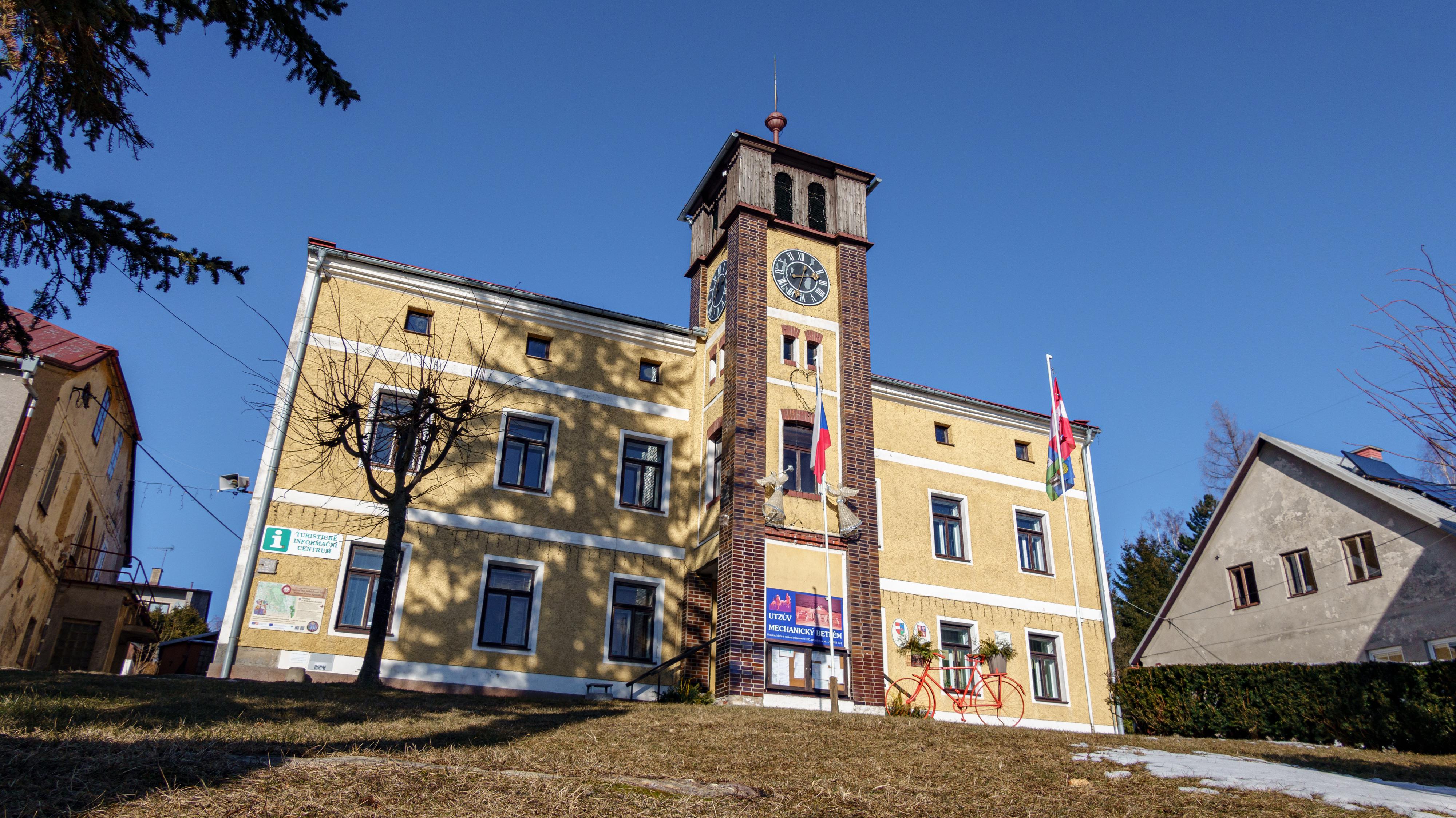 Informační centrum Olešnice v Orlických horách foto 2
