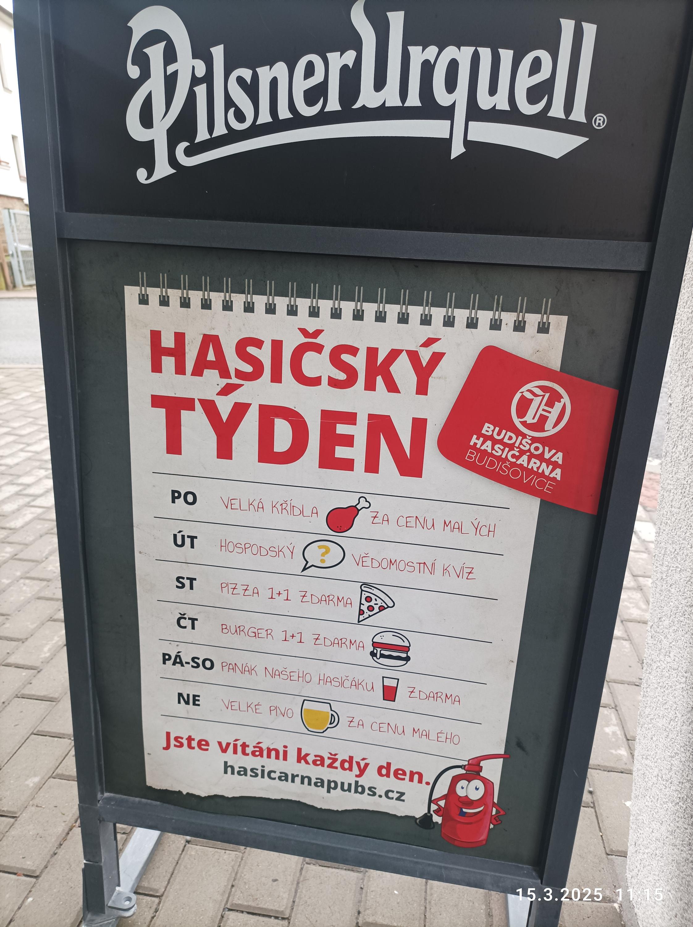 Budišova Hasičárna foto 3