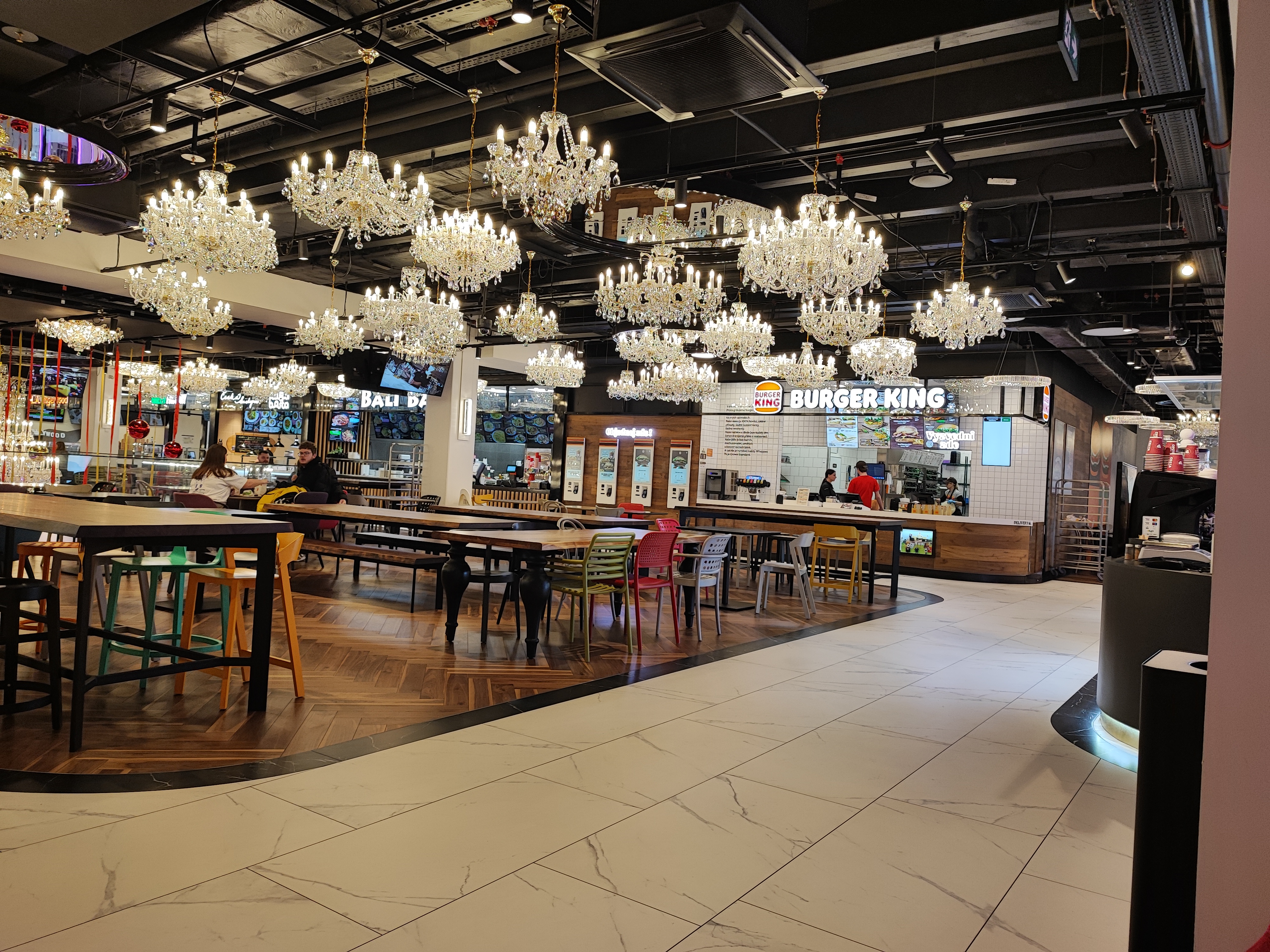 Burger King foto 2