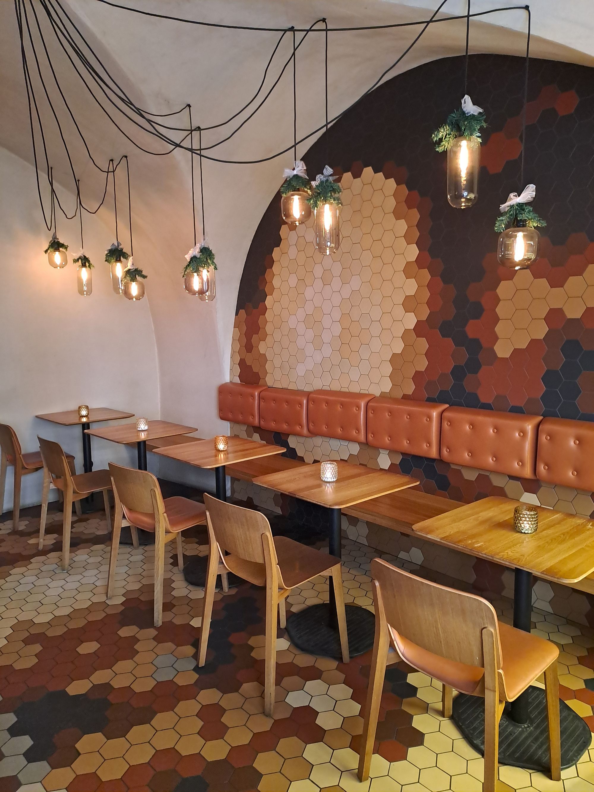 Schody Home Bar foto 2