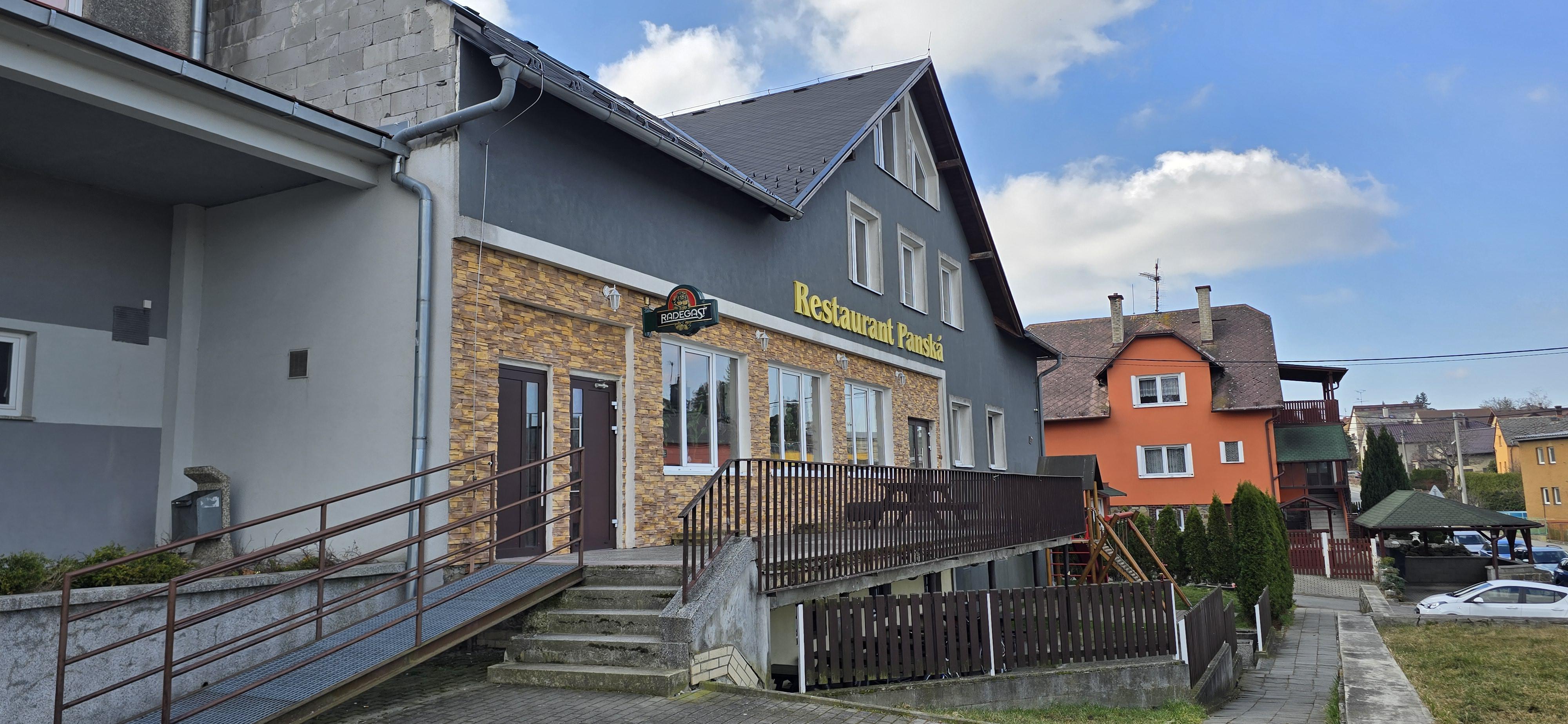 Restaurant PANSKÁ foto 5