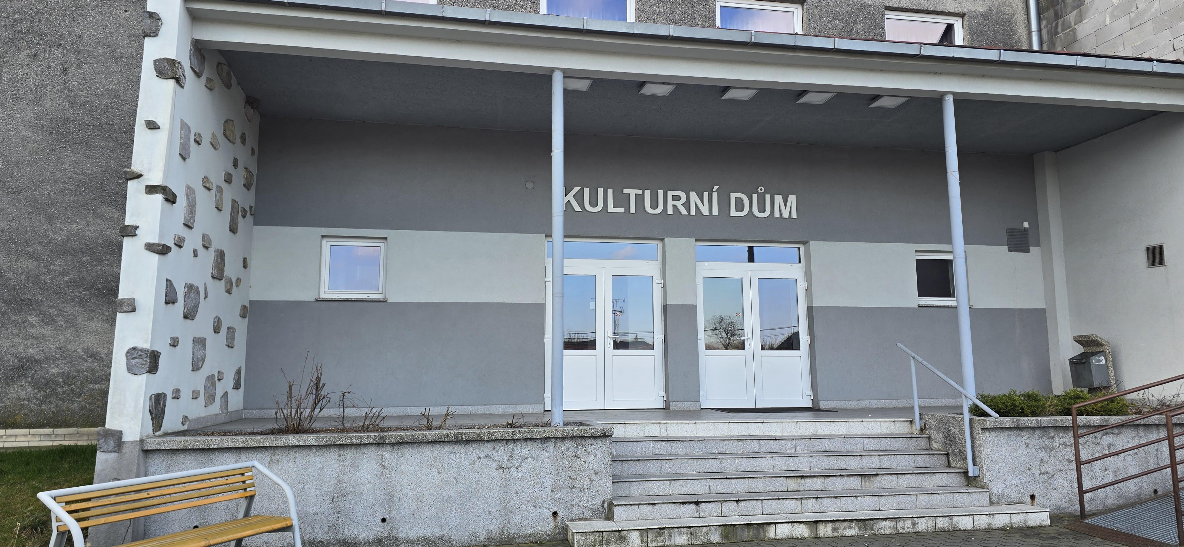 Kulturní dům Stěbořice