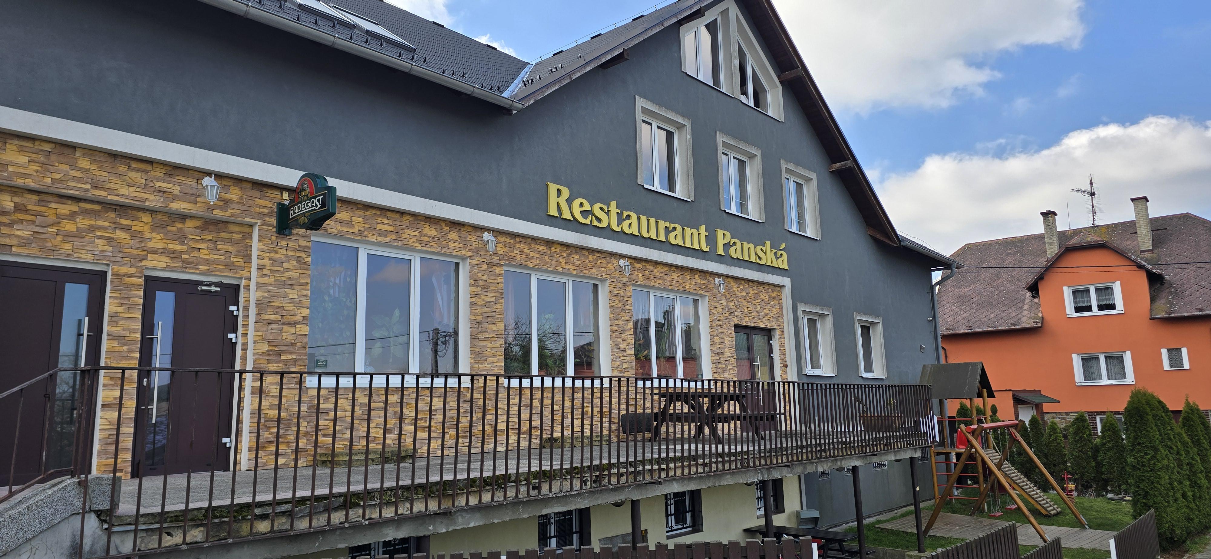 Restaurant PANSKÁ foto 6
