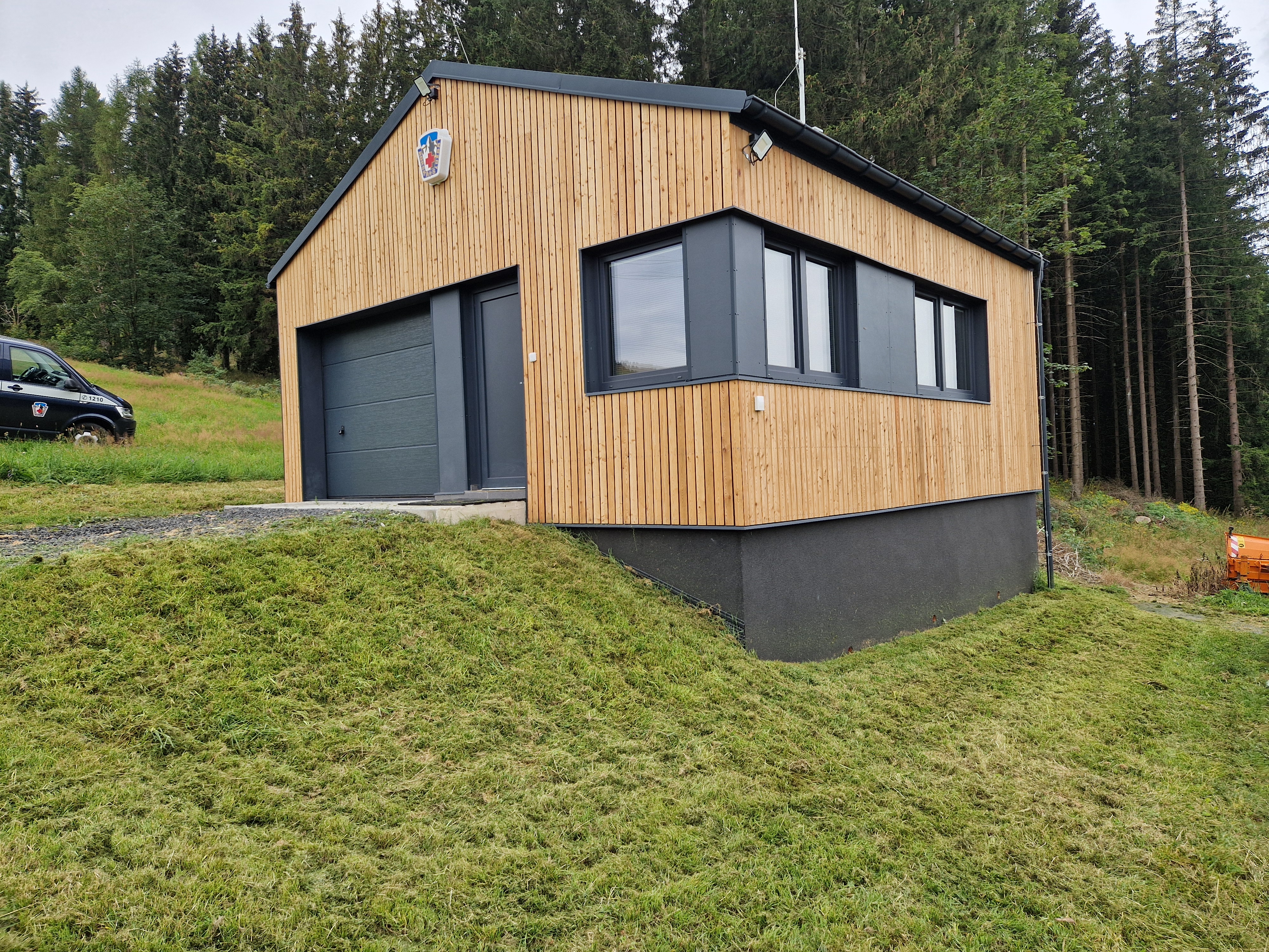 Horská služba Český Jiřetín