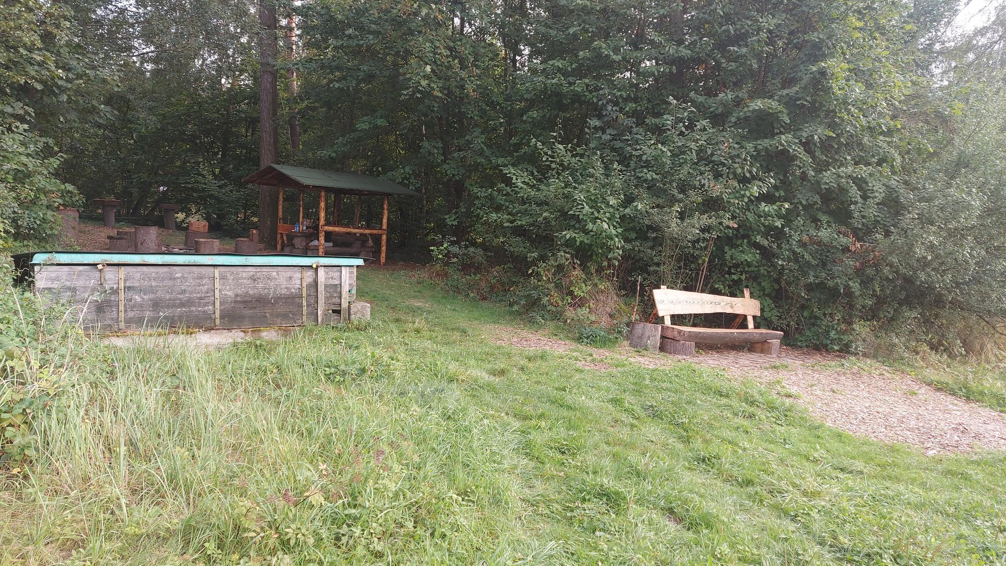 Myslivecká broková střelnice Merklovice foto 2