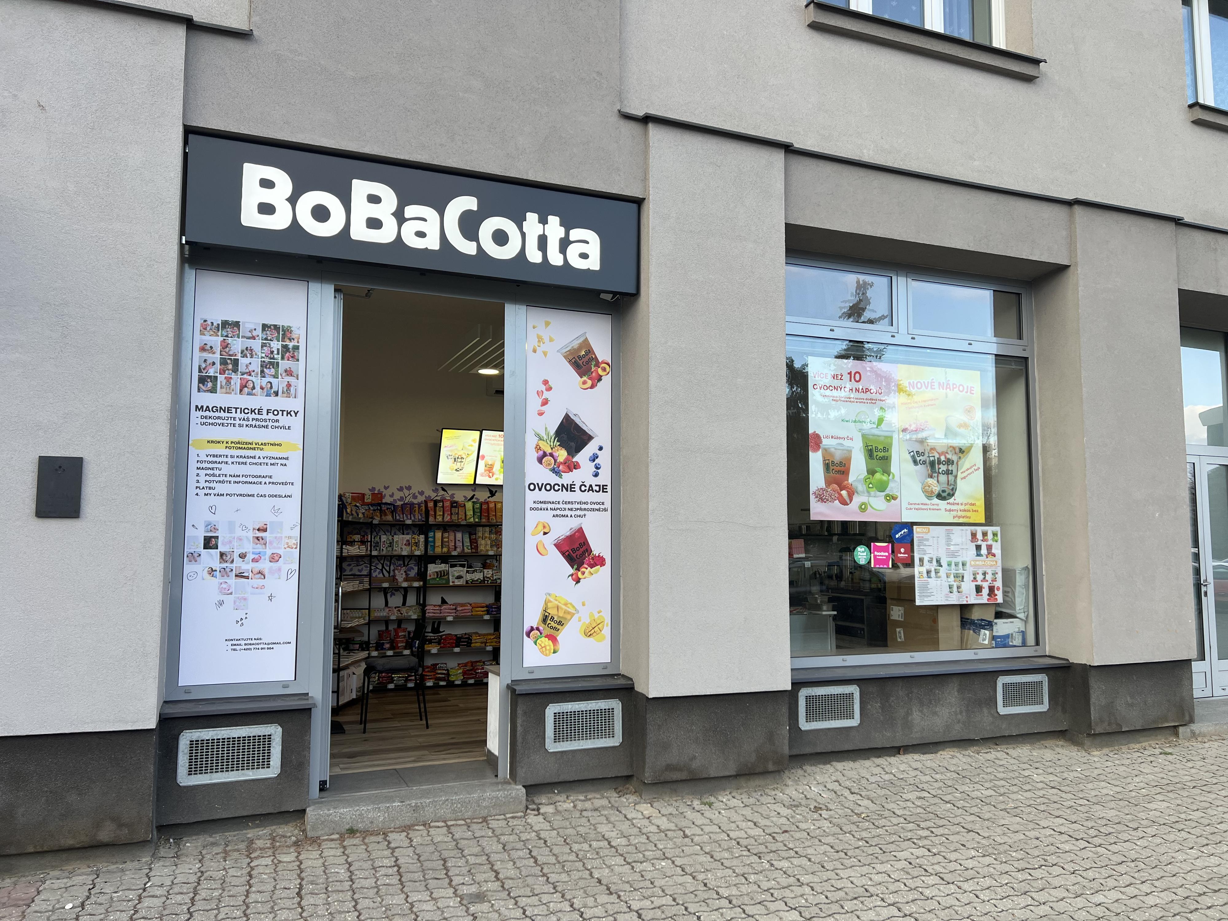 BOBA COTTA foto 3