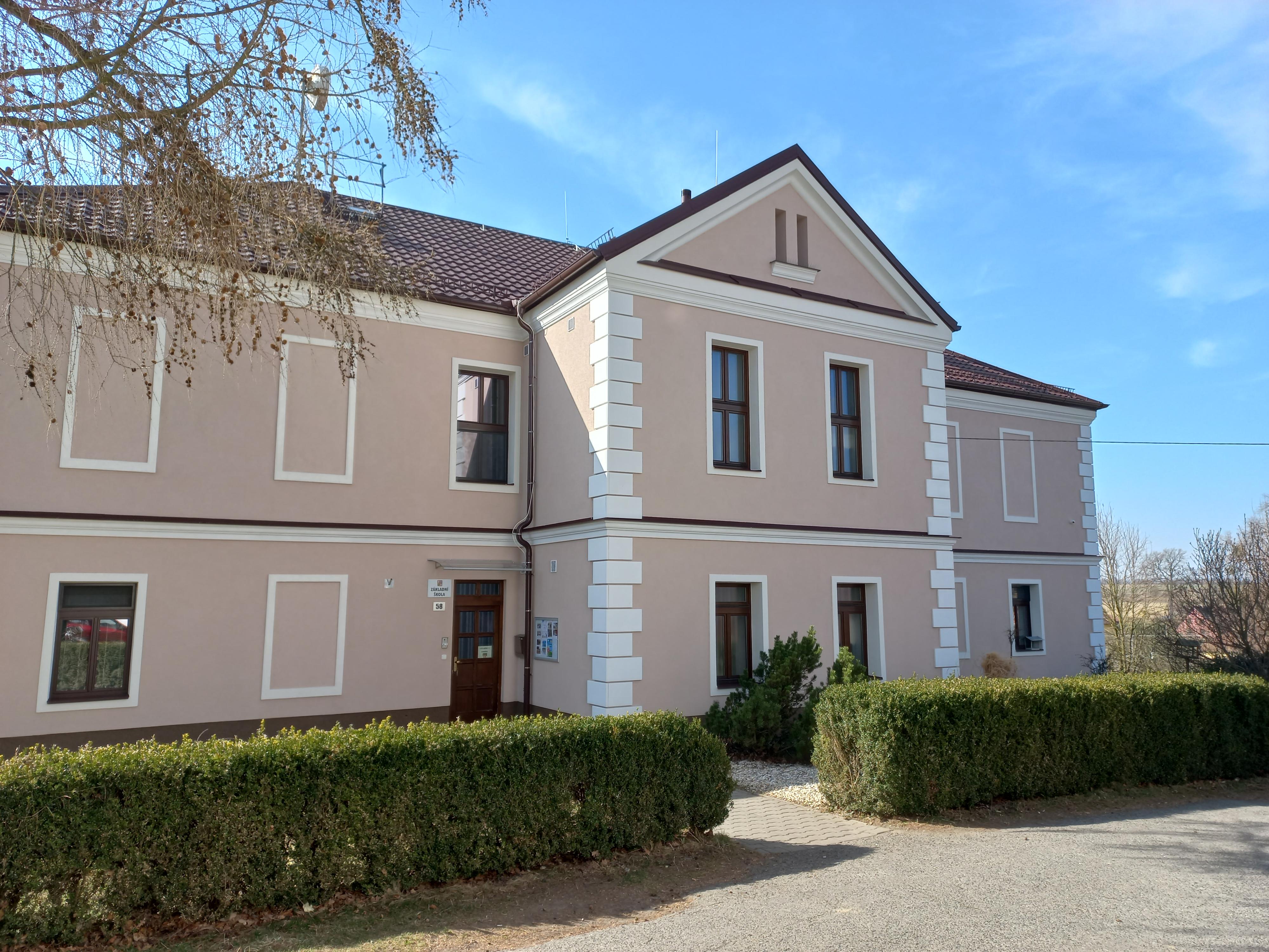 ZŠ Jeseník nad Odrou