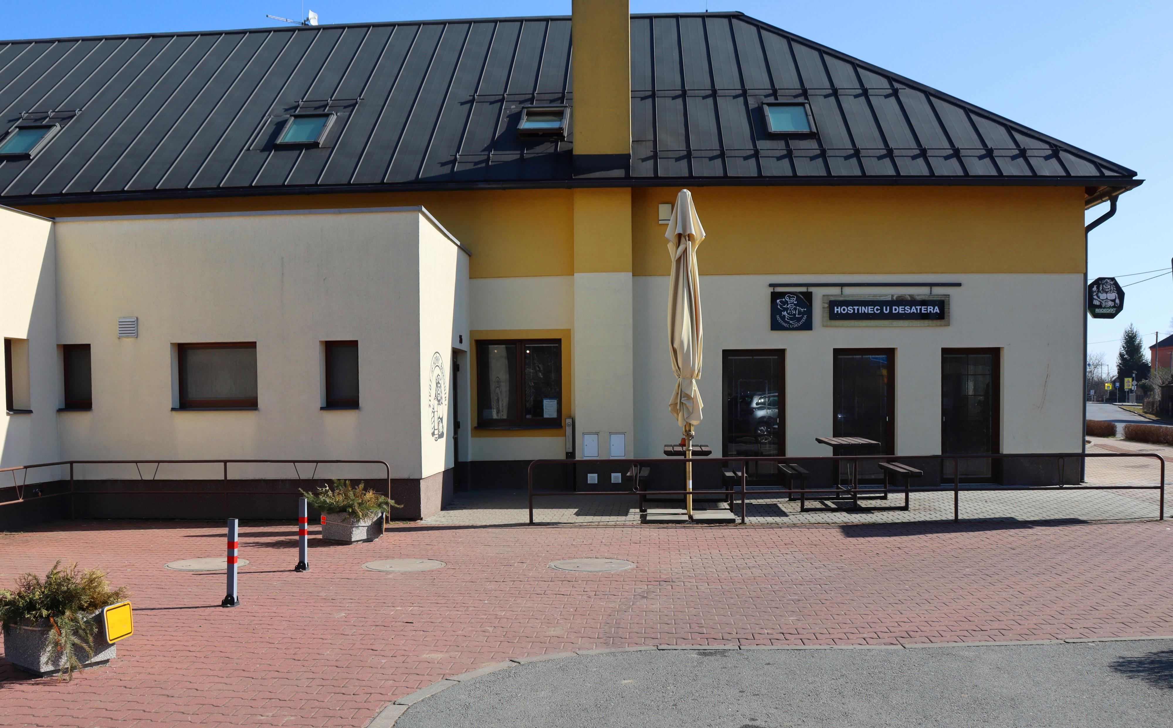 Hostinec U Desatera foto 2