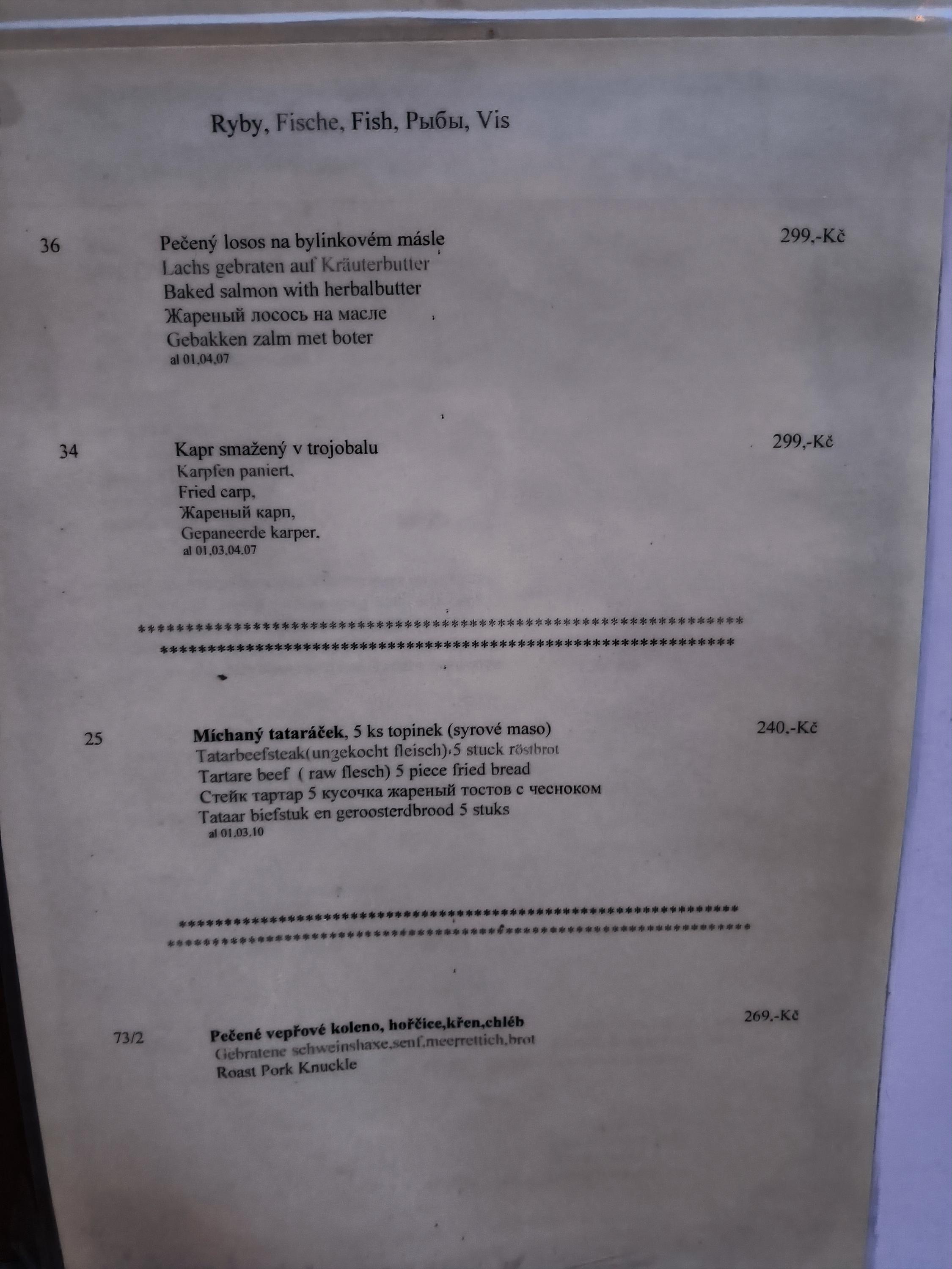 Restaurace Beskyd foto 3