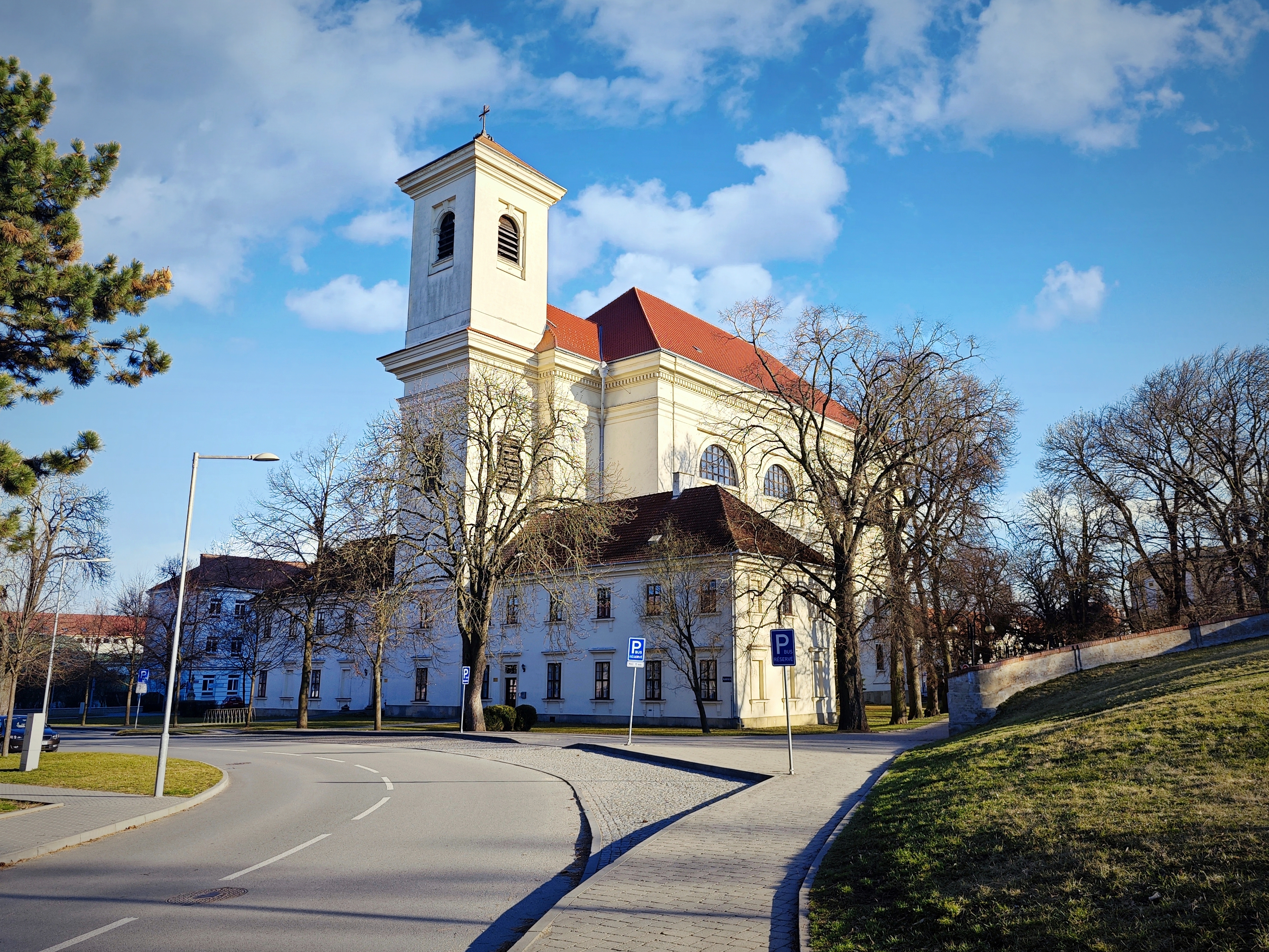 Římskokatolická farnost Slavkov u Brna foto 2