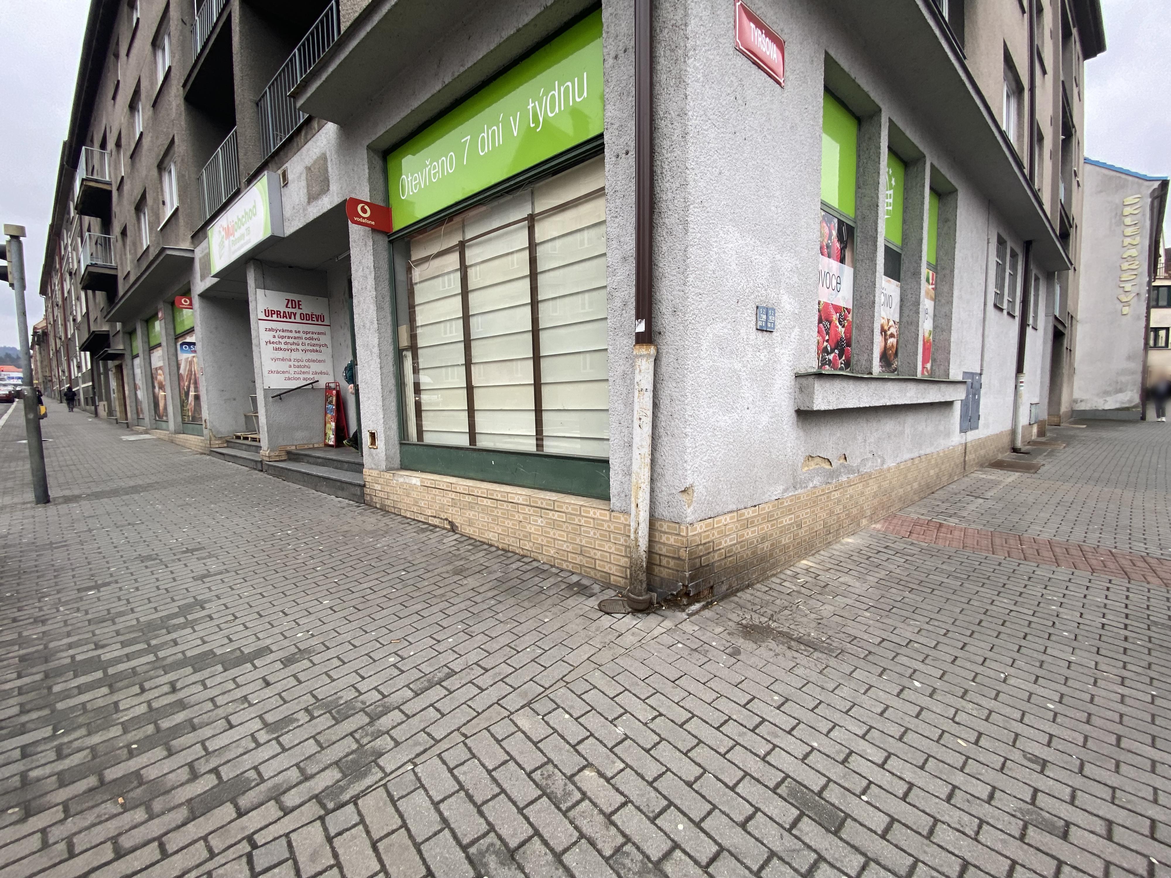 Můjobchod - Potraviny TB