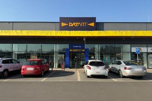 Firemní grafika DATART