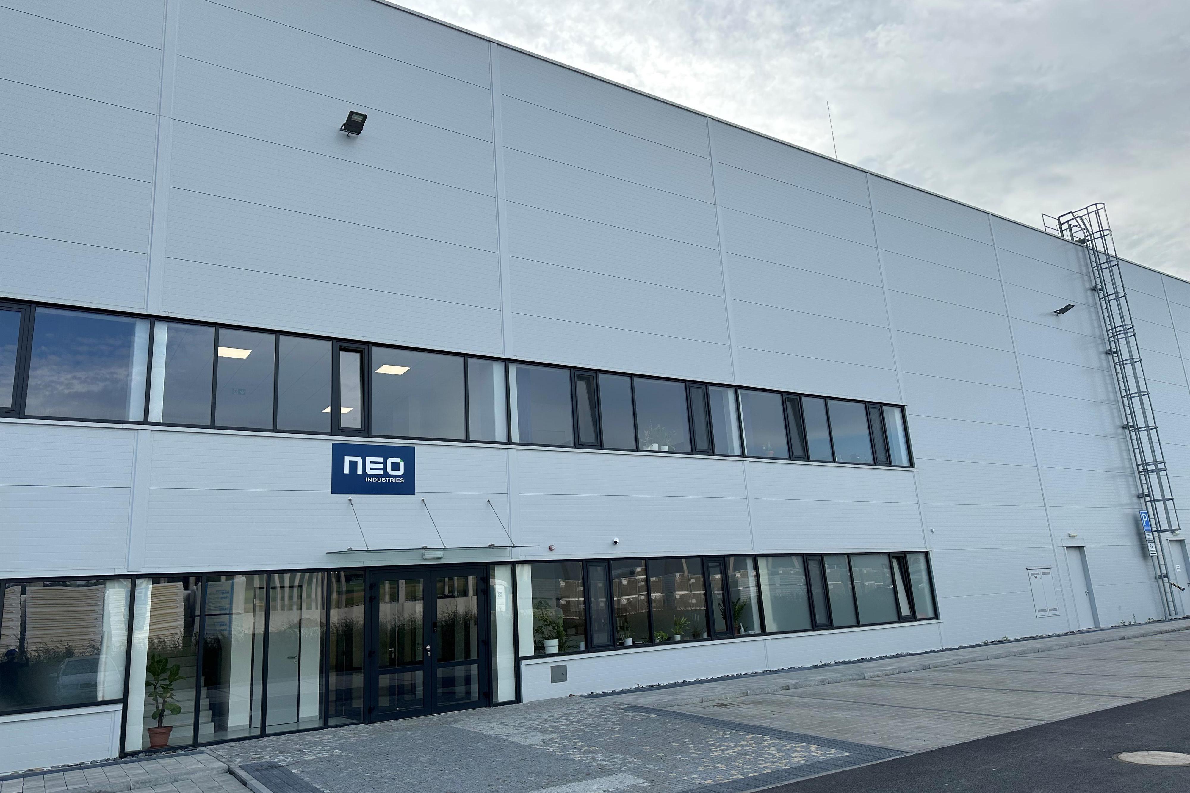 Neo JL Czechia s.r.o.