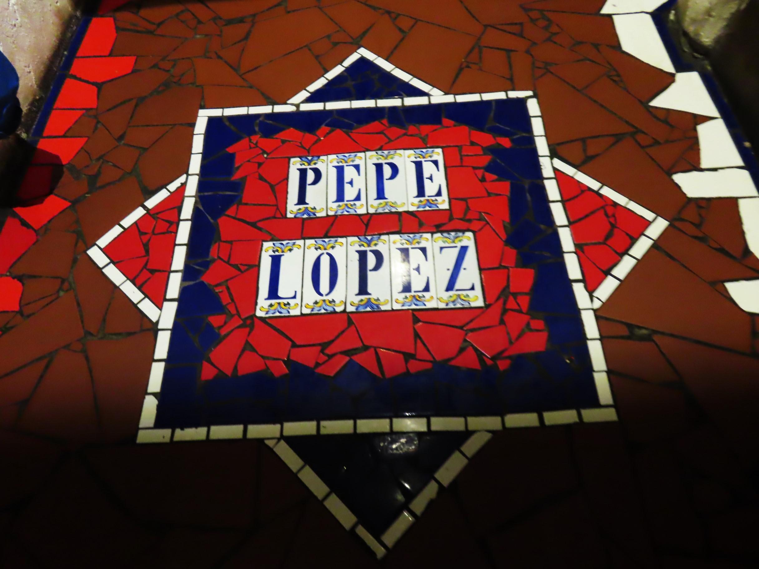 PEPE LOPEZ foto 2