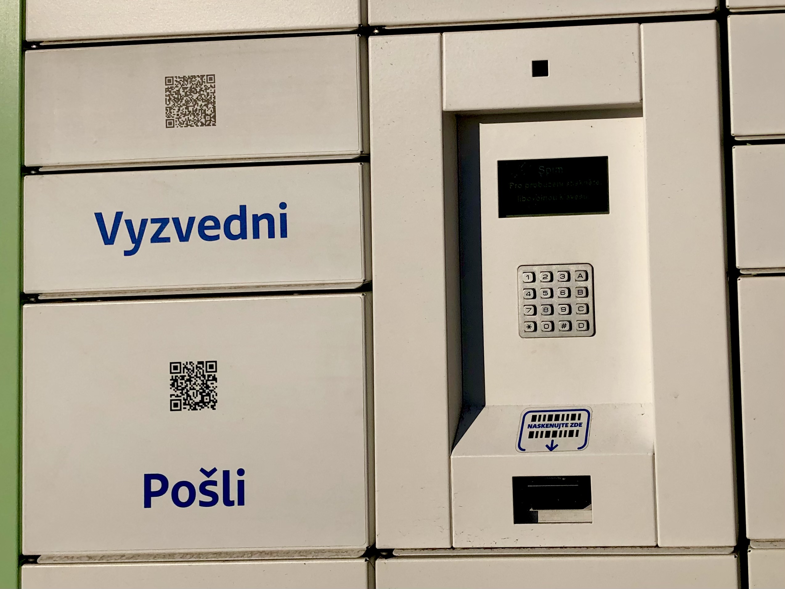 GLS Parcel Box foto 3