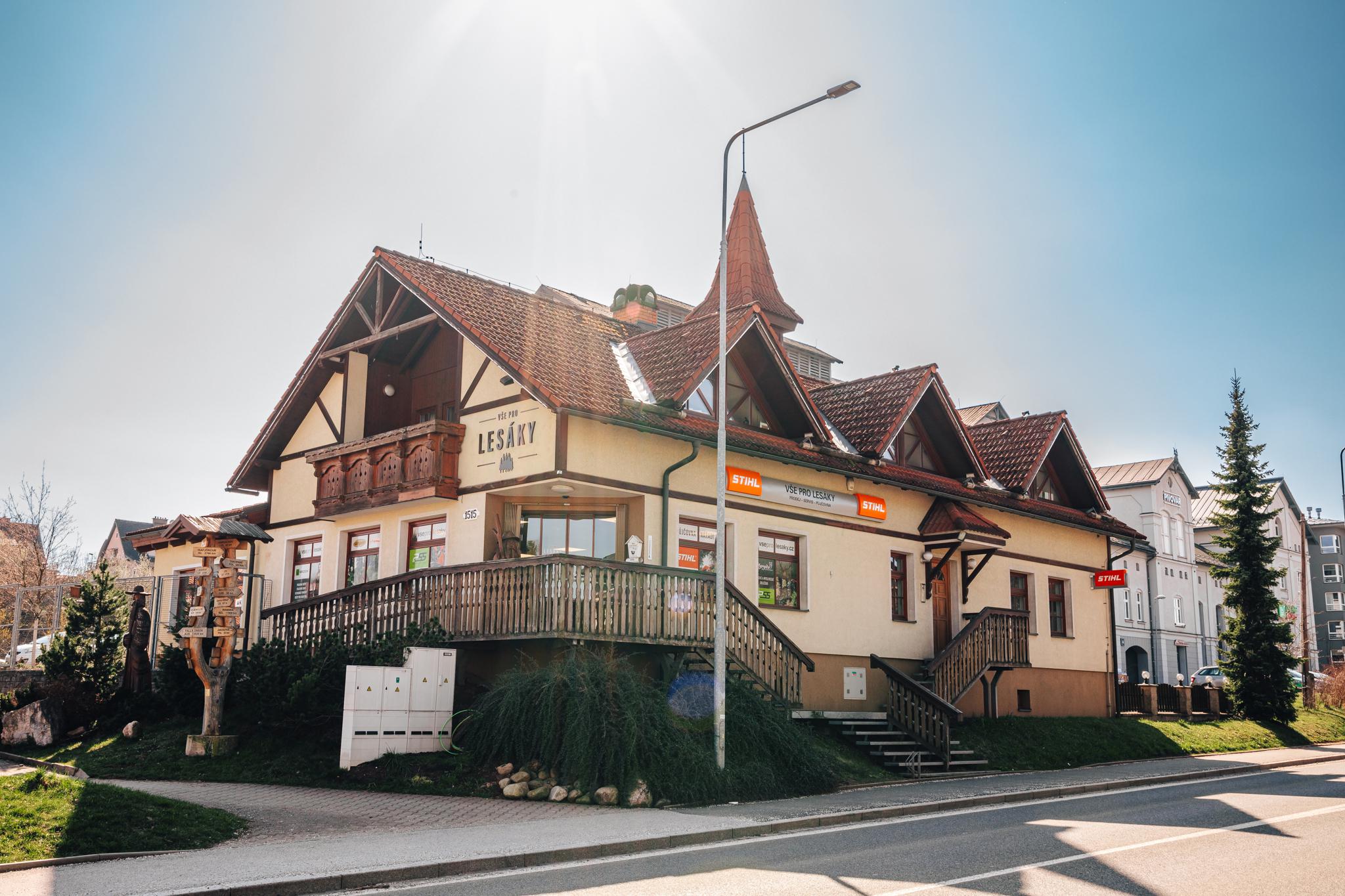 Vseprolesaky.cz foto 5