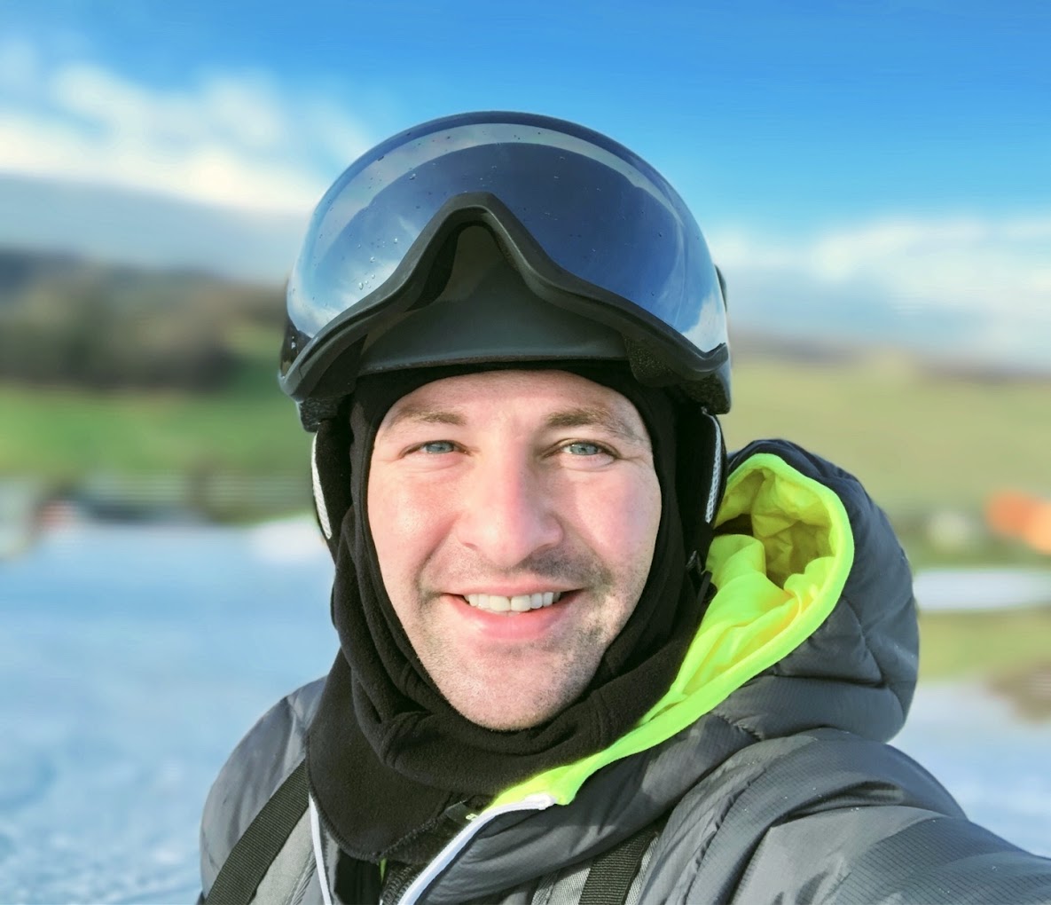 Michal Ježek – Realitní makléř foto 2