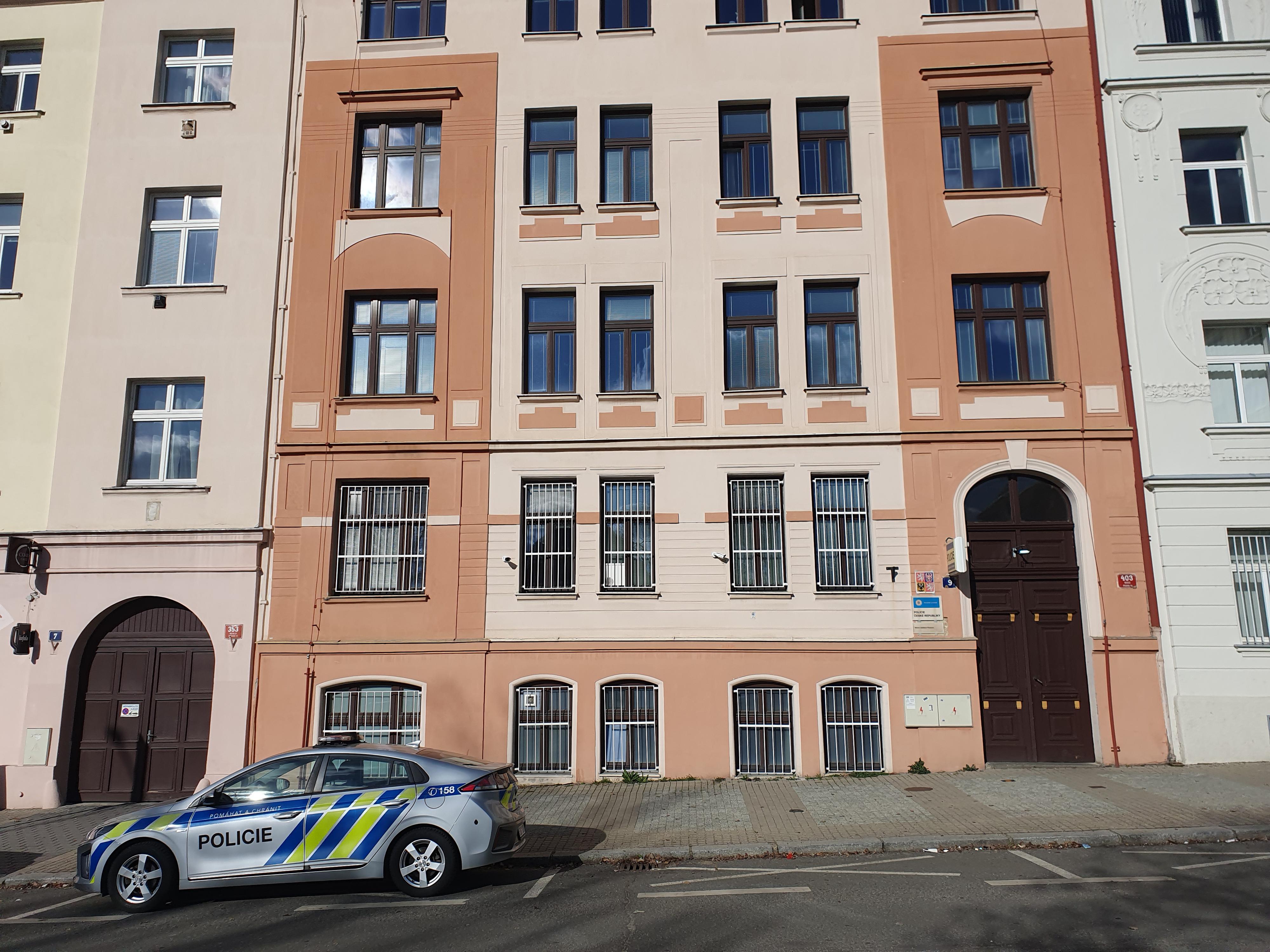 Policie ČR - Místní oddělení Pankrác foto 5