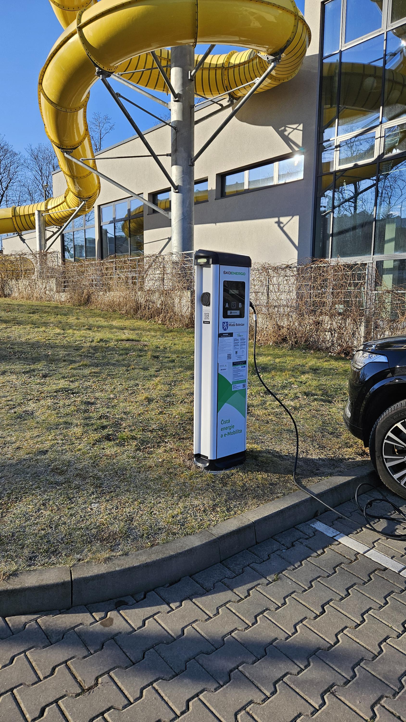 ŠKO-ENERGO, s.r.o. - Nabíjecí stanice foto 3