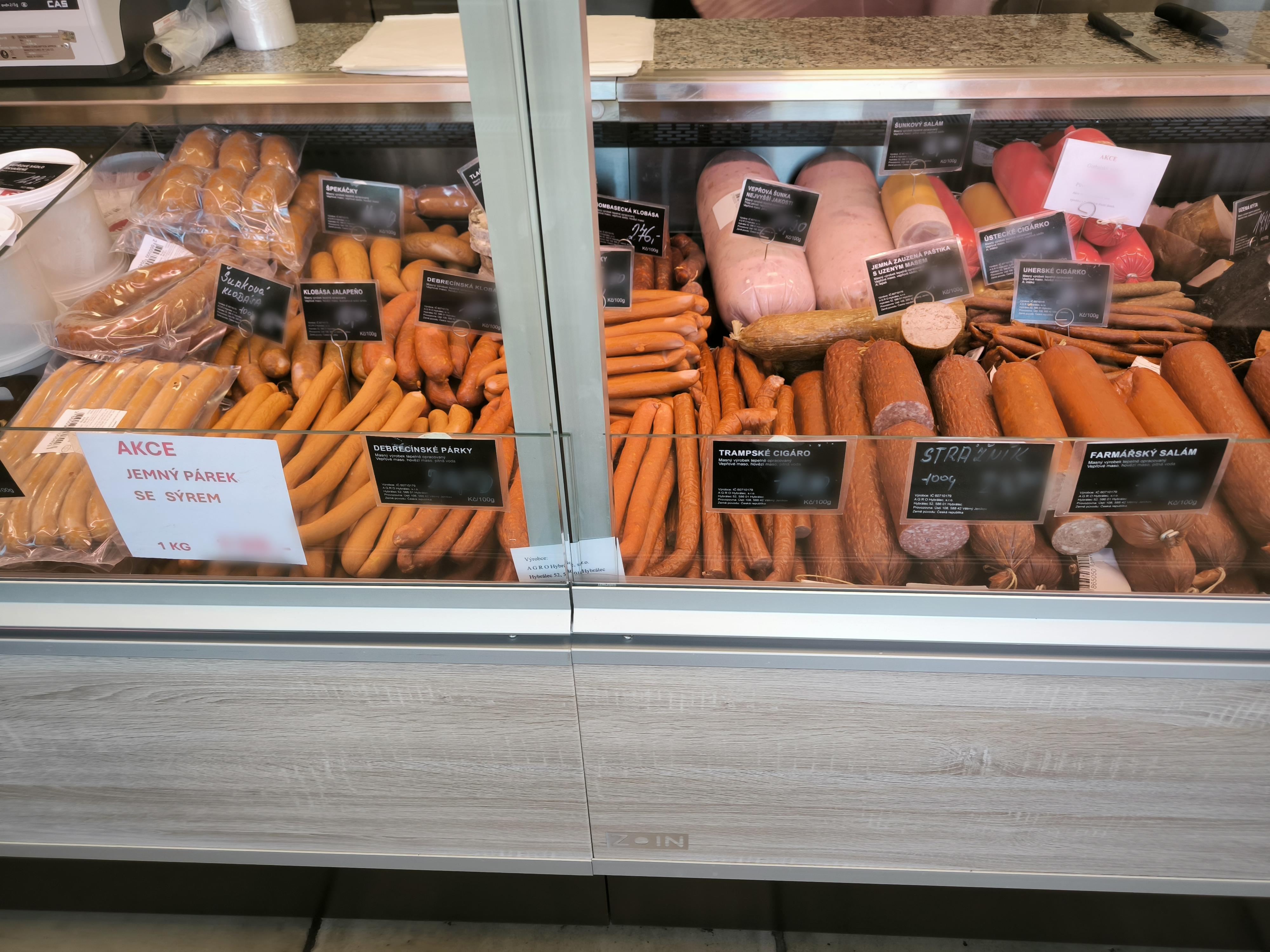 Farmářská tečka foto 2