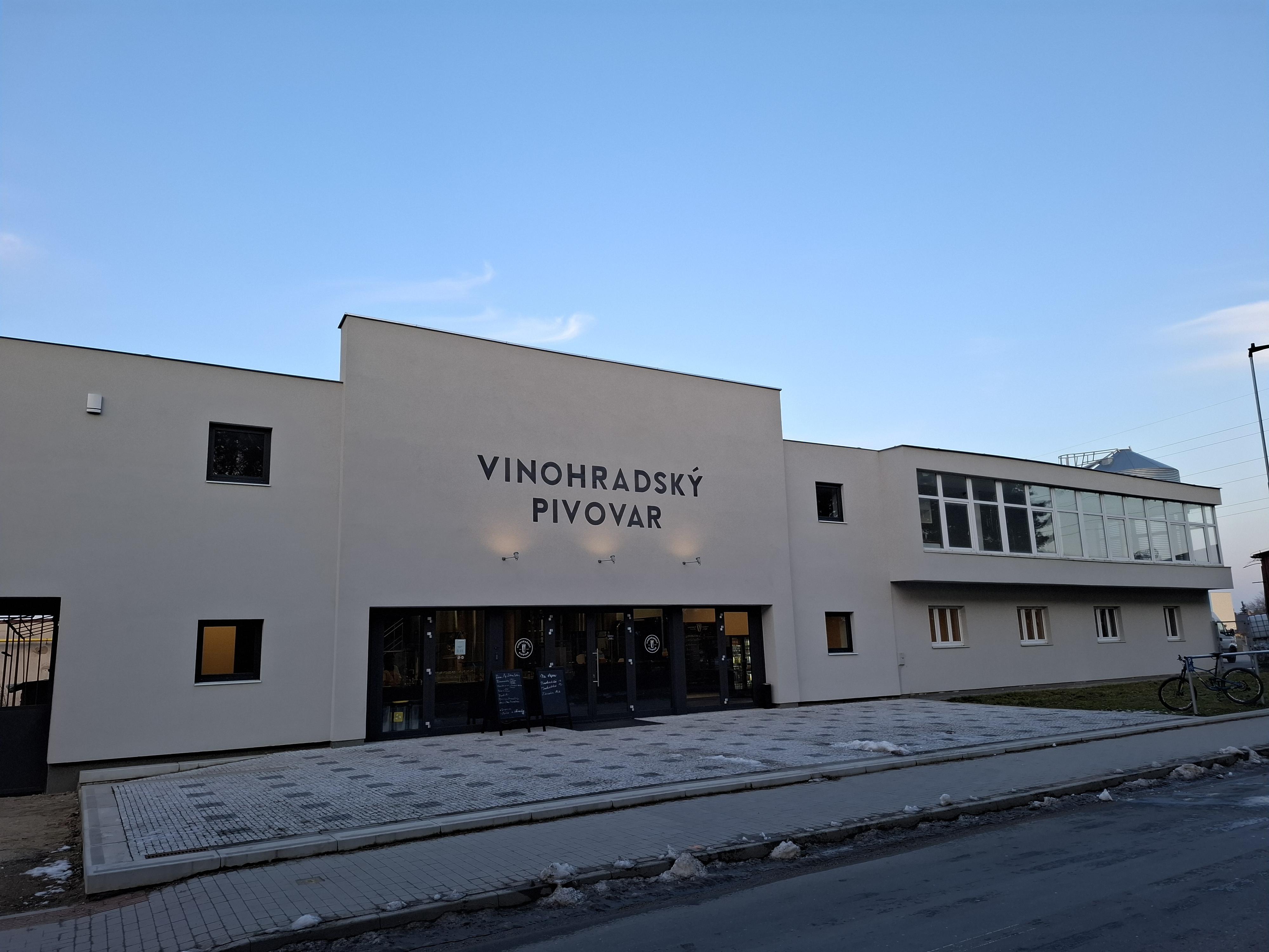 Vinohradský pivovar foto 5