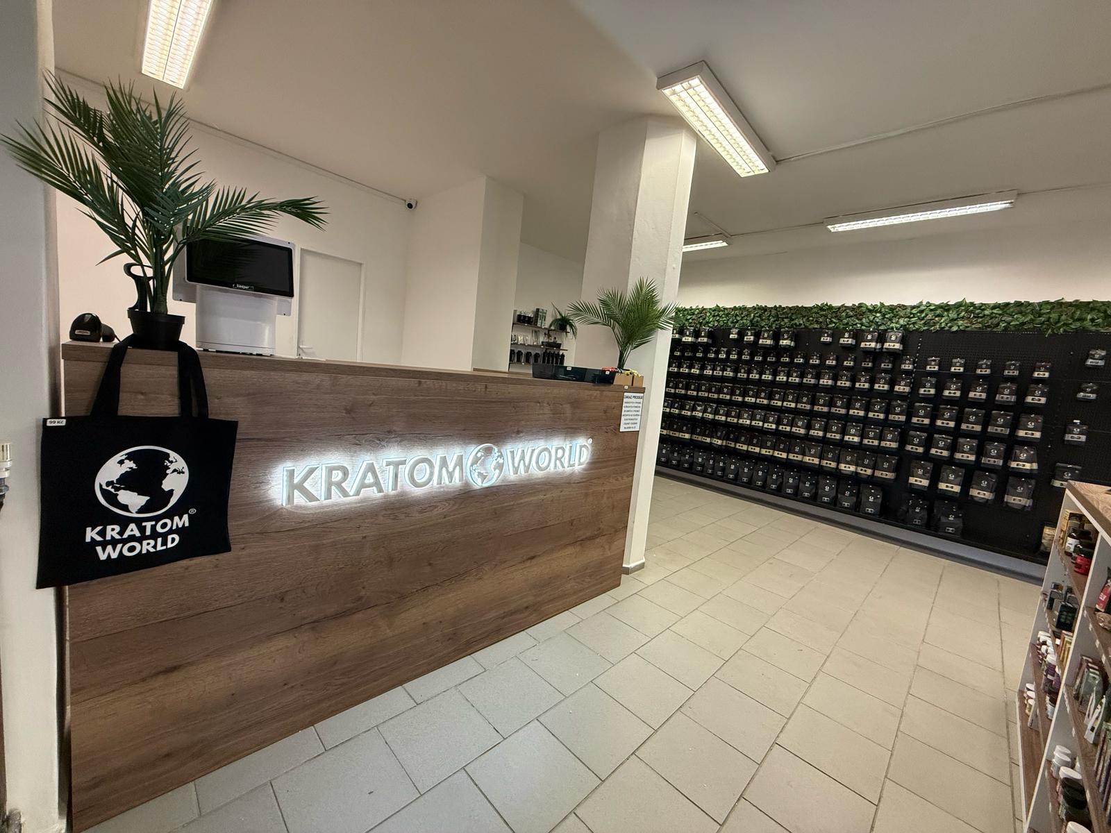 Kratom World foto 3