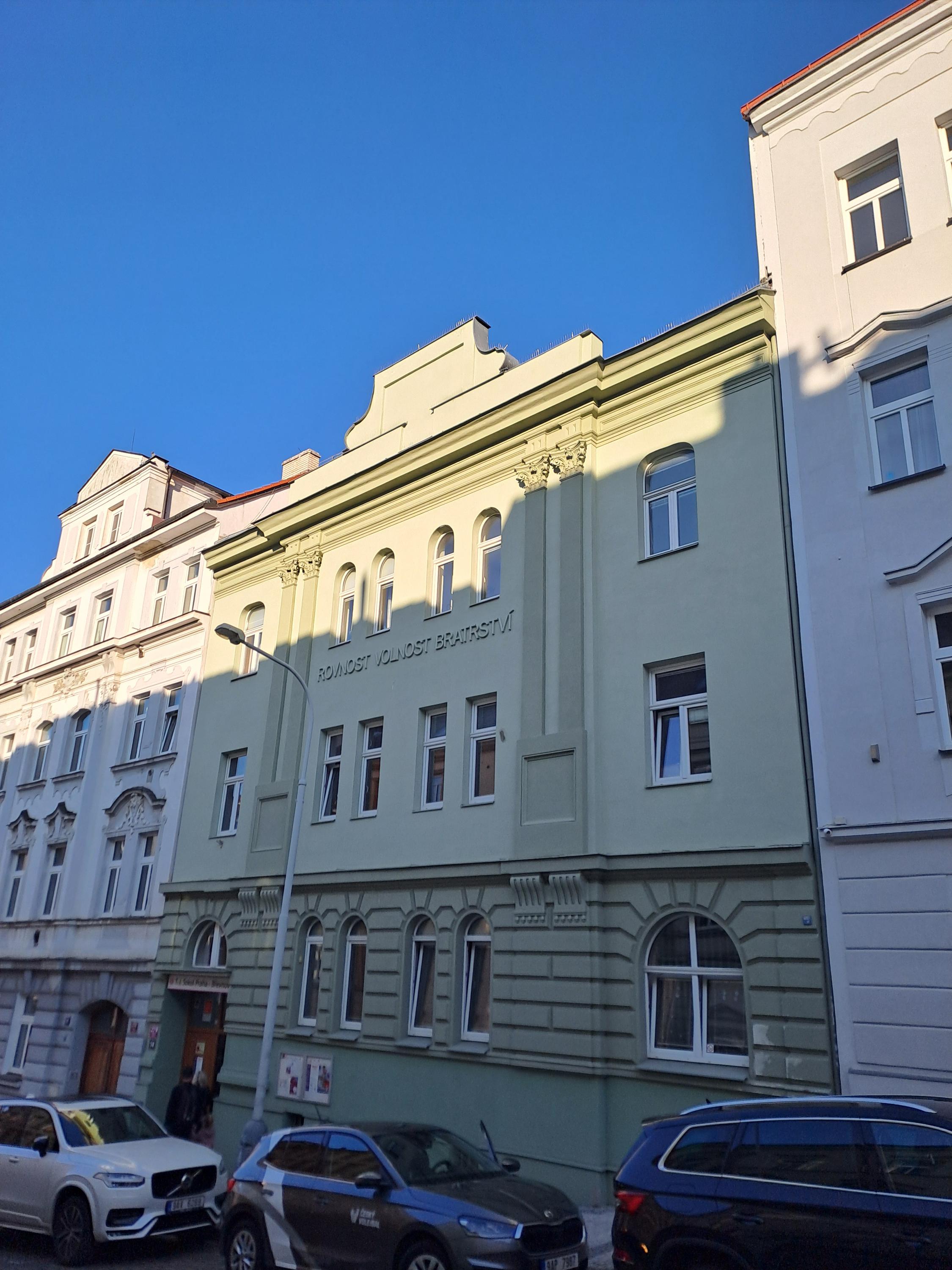 Tělocvičná jednota Sokol Praha - Břevnov foto 4