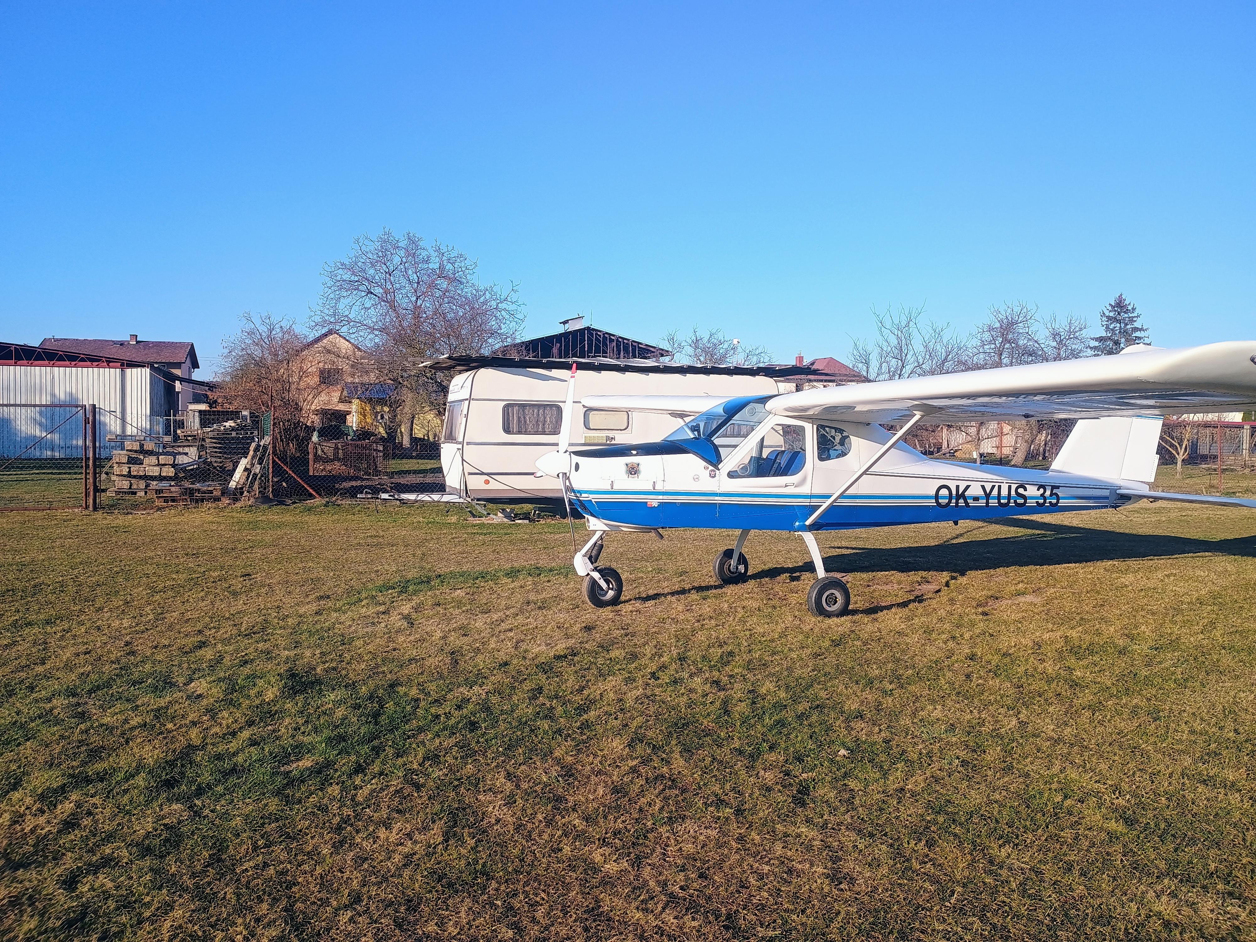 Letiště Chvojenec foto 6