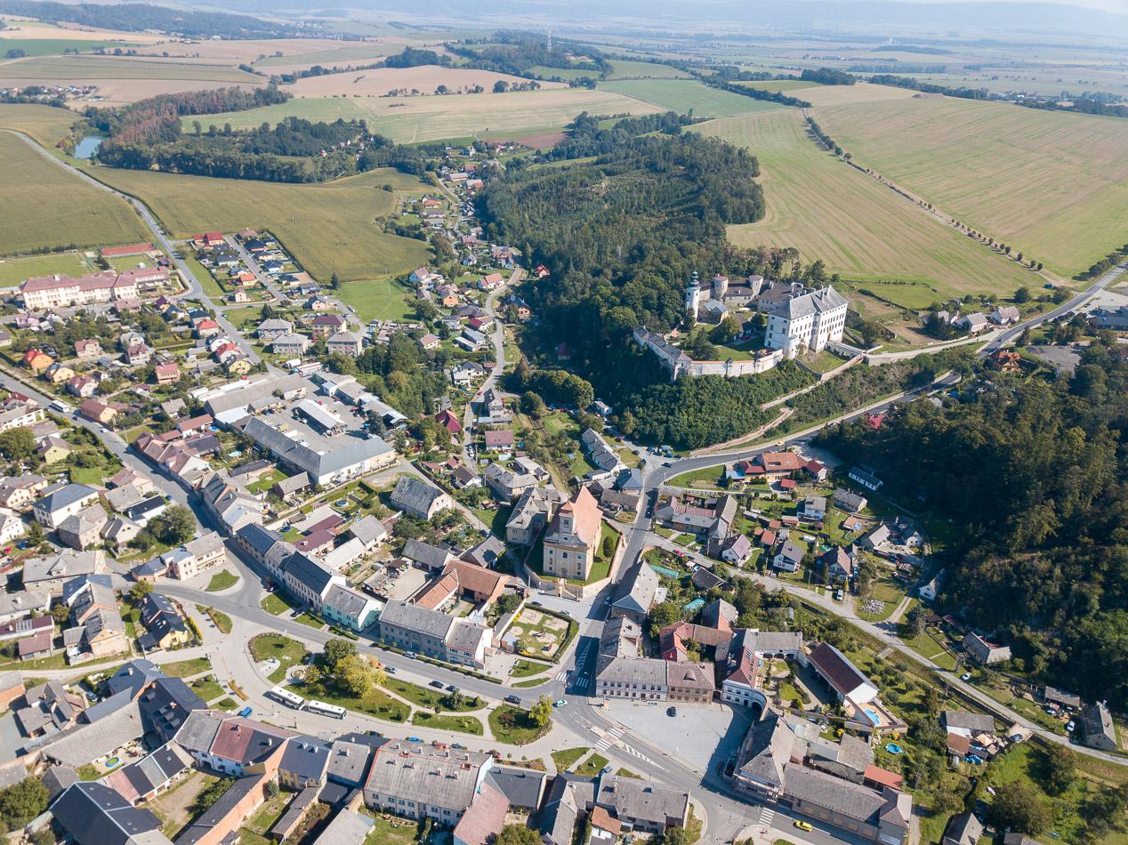 Úsov - městský úřad foto 3