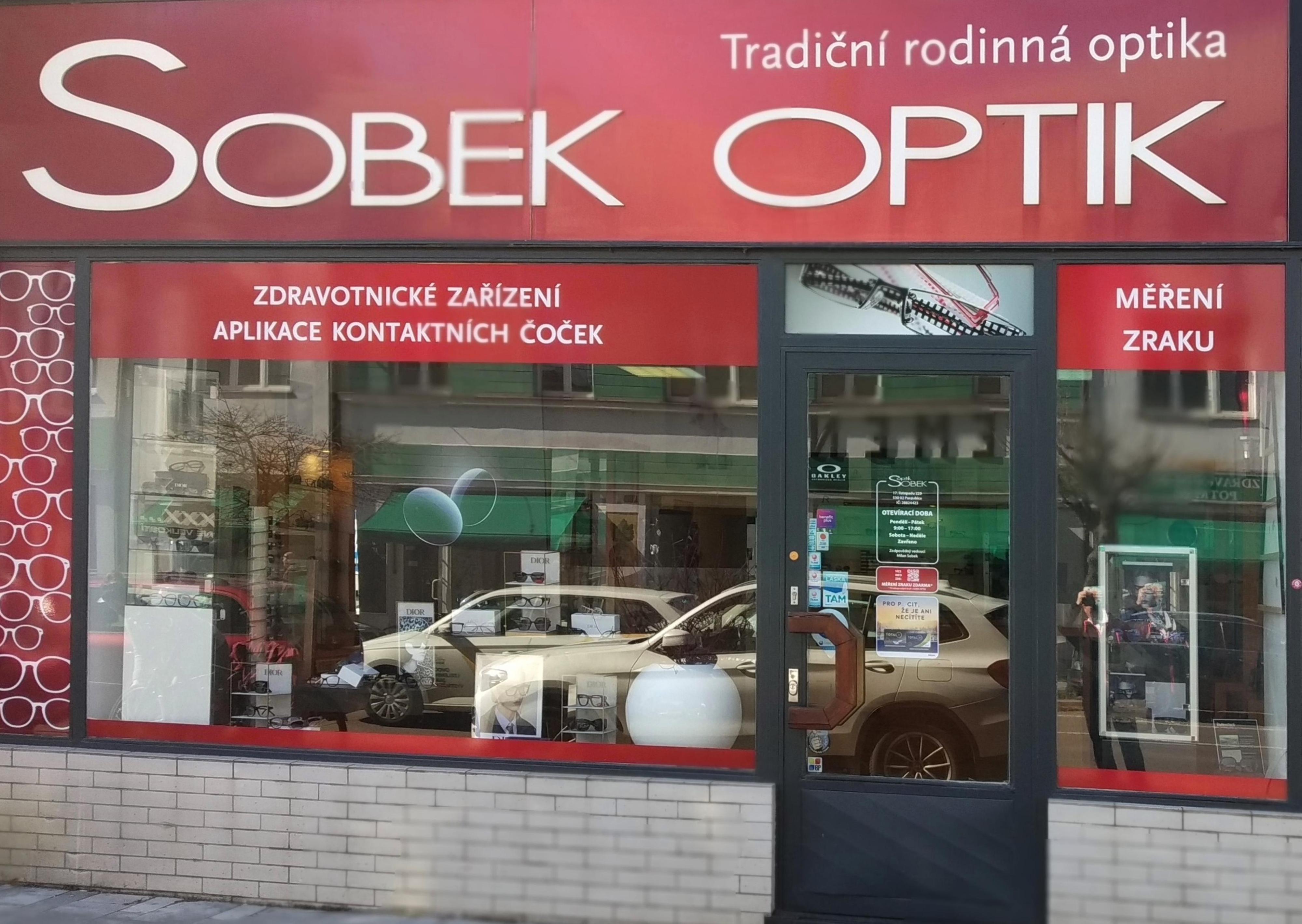 SOBEK OPTIK, s.r.o. foto 3