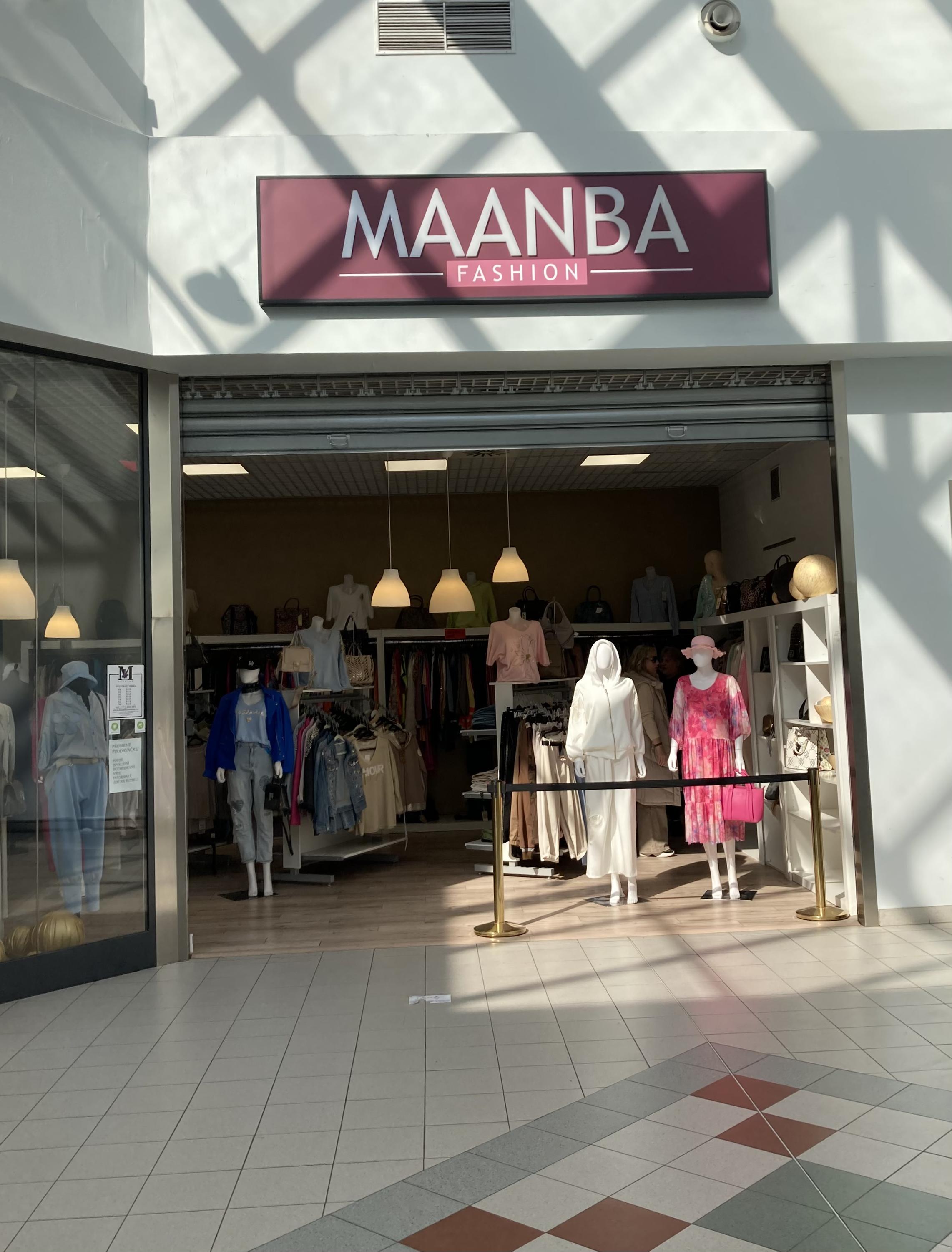 MAANBA FASHION foto 2