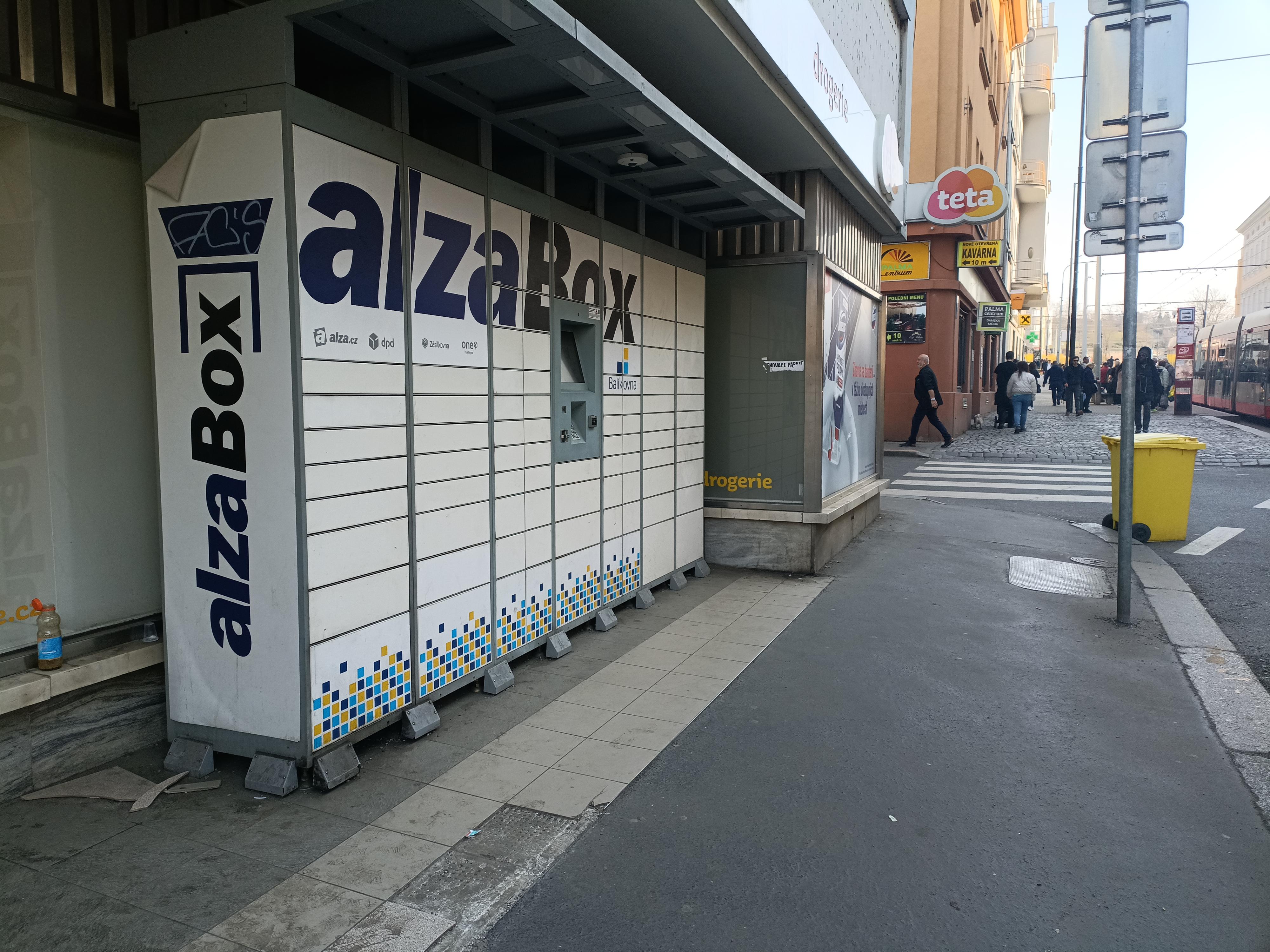 AlzaBox foto 5