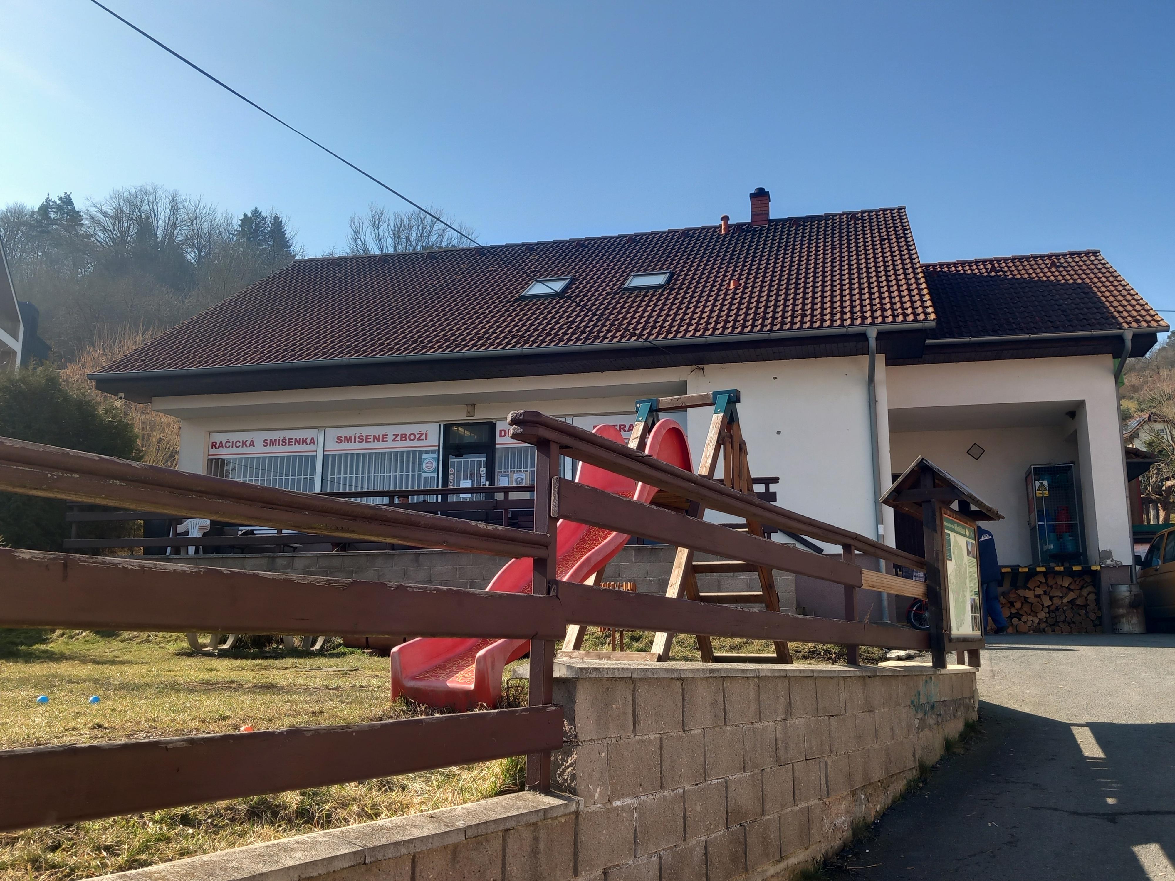 Račická smíšenka foto 2