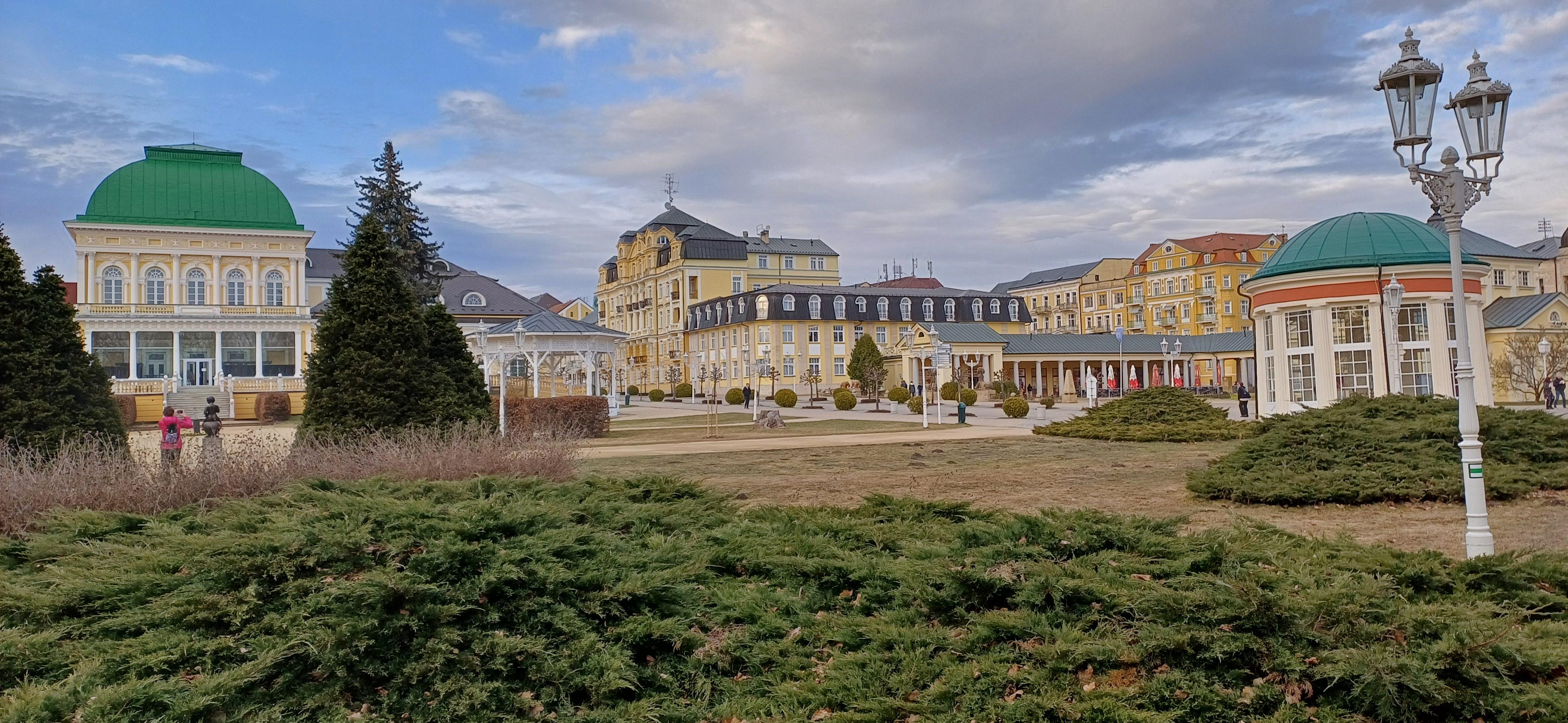 Volareza Františkovy Lázně – Lázeňský dům Kijev*** foto 4