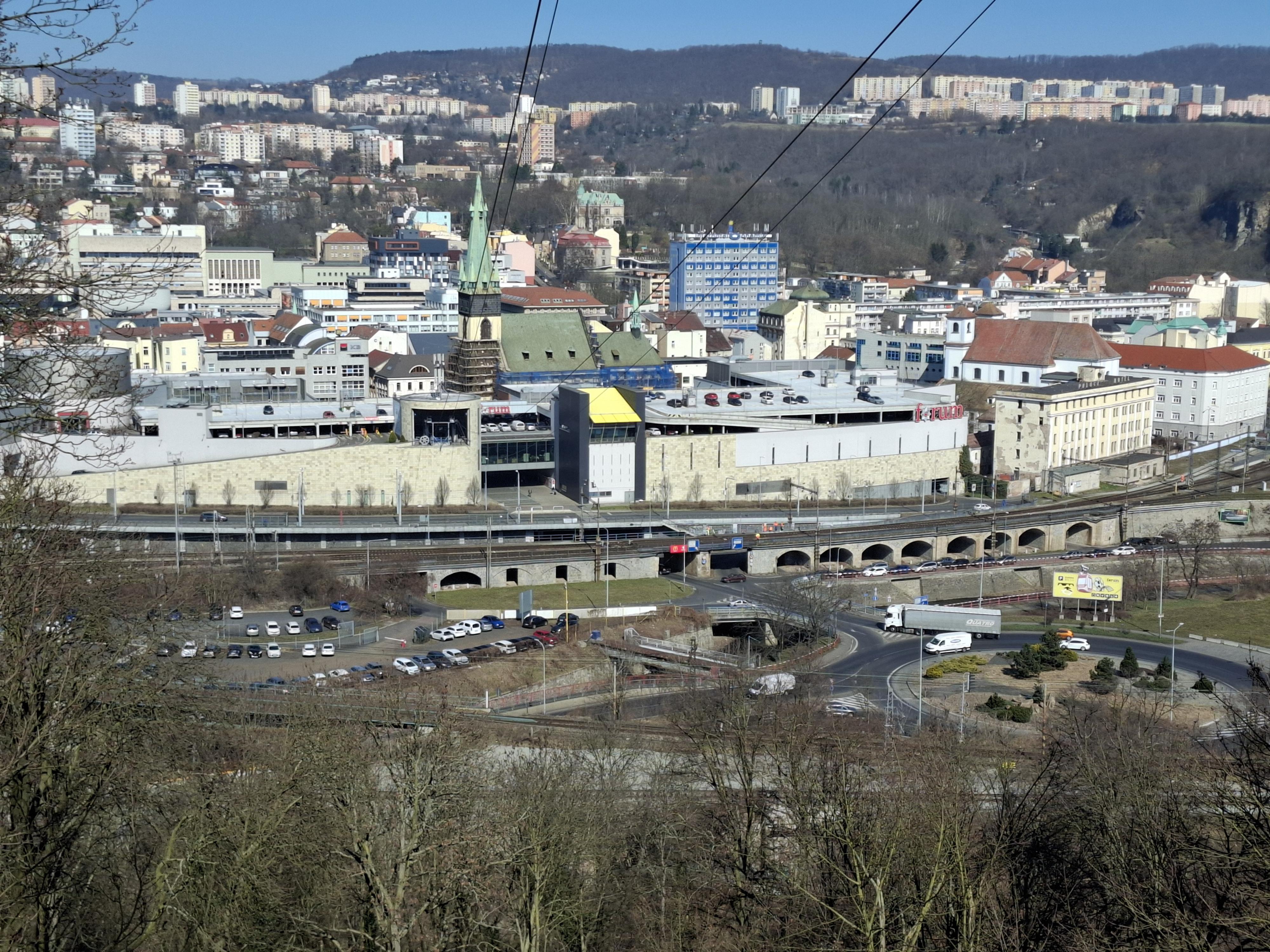 Forum Ústí nad Labem foto 6