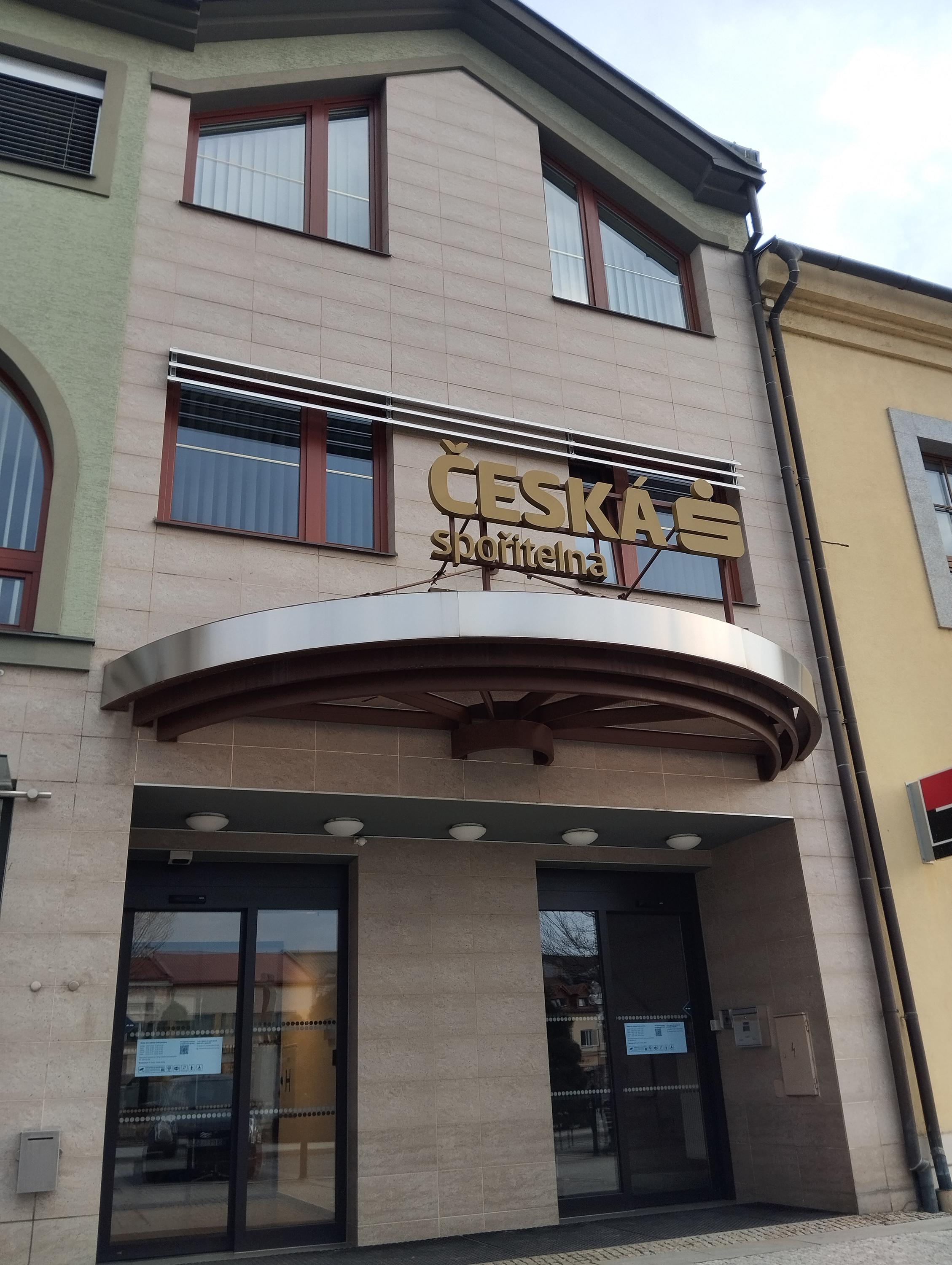 Česká spořitelna, a.s. foto 3