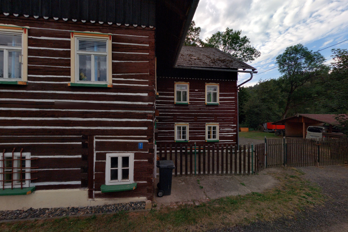Roubenka Svitávka